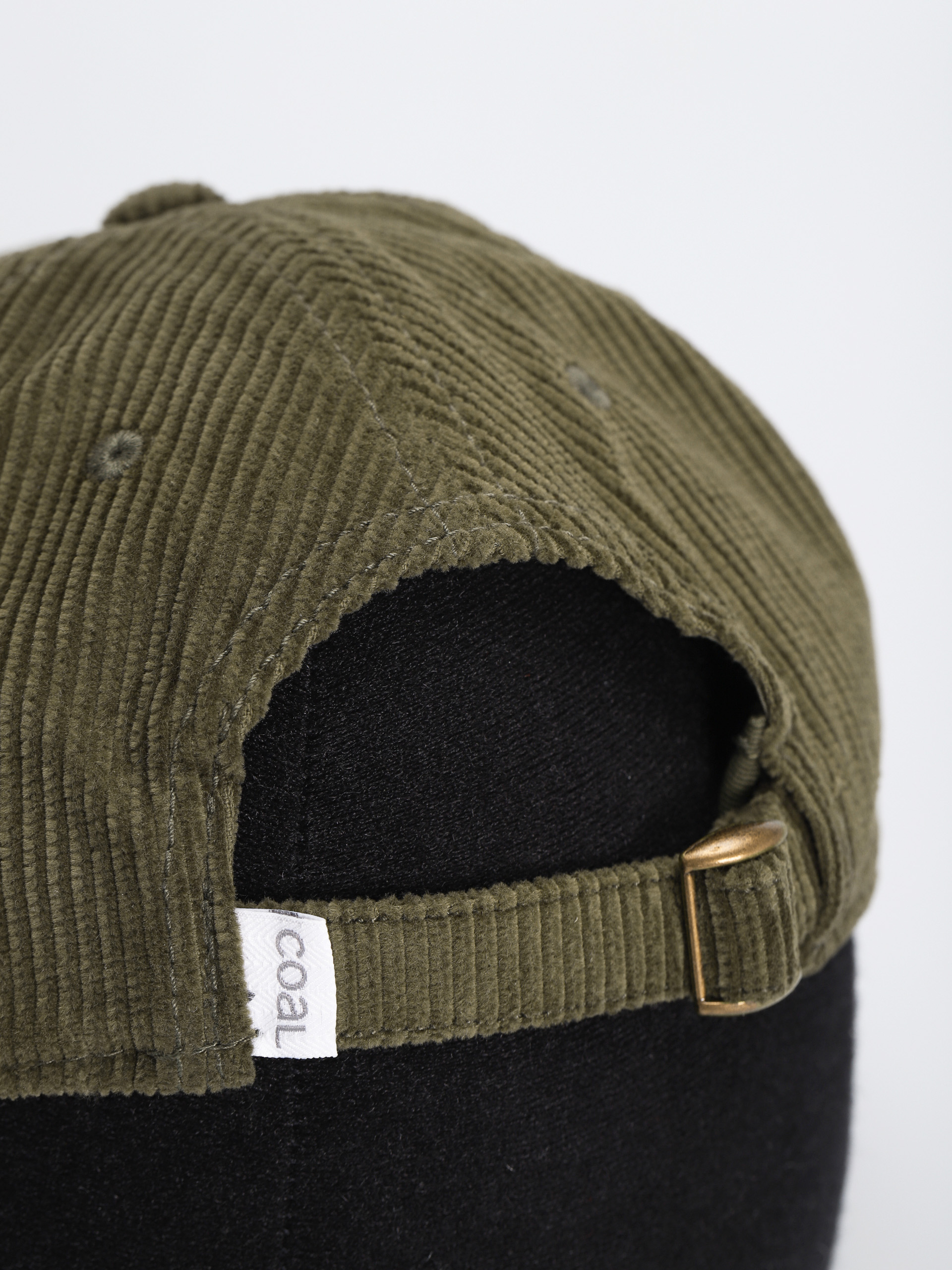 Coal The Whidbey Baseball sapka (dark green)