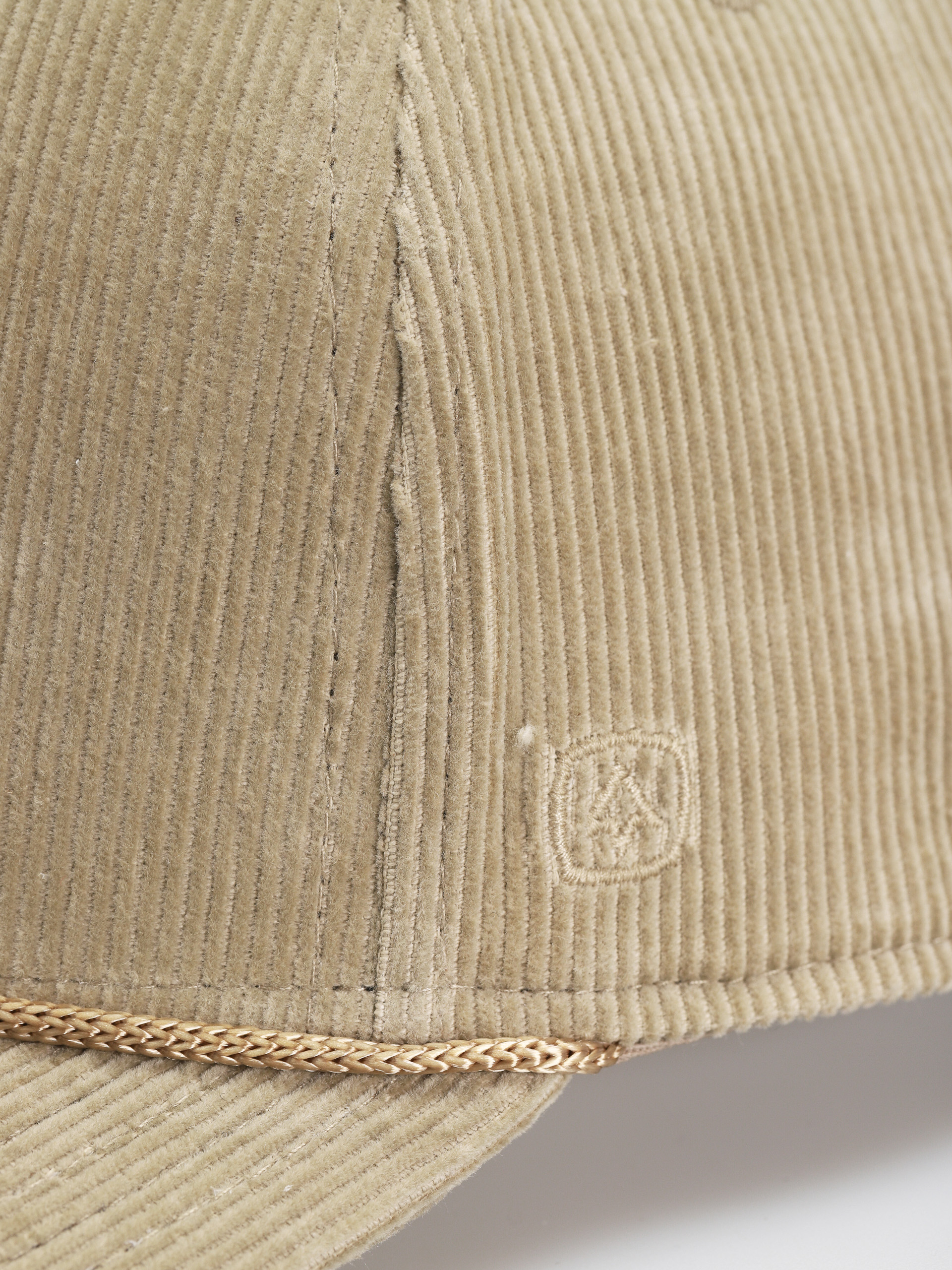 Coal The Wilderness Low Baseball sapka (light khaki orca)