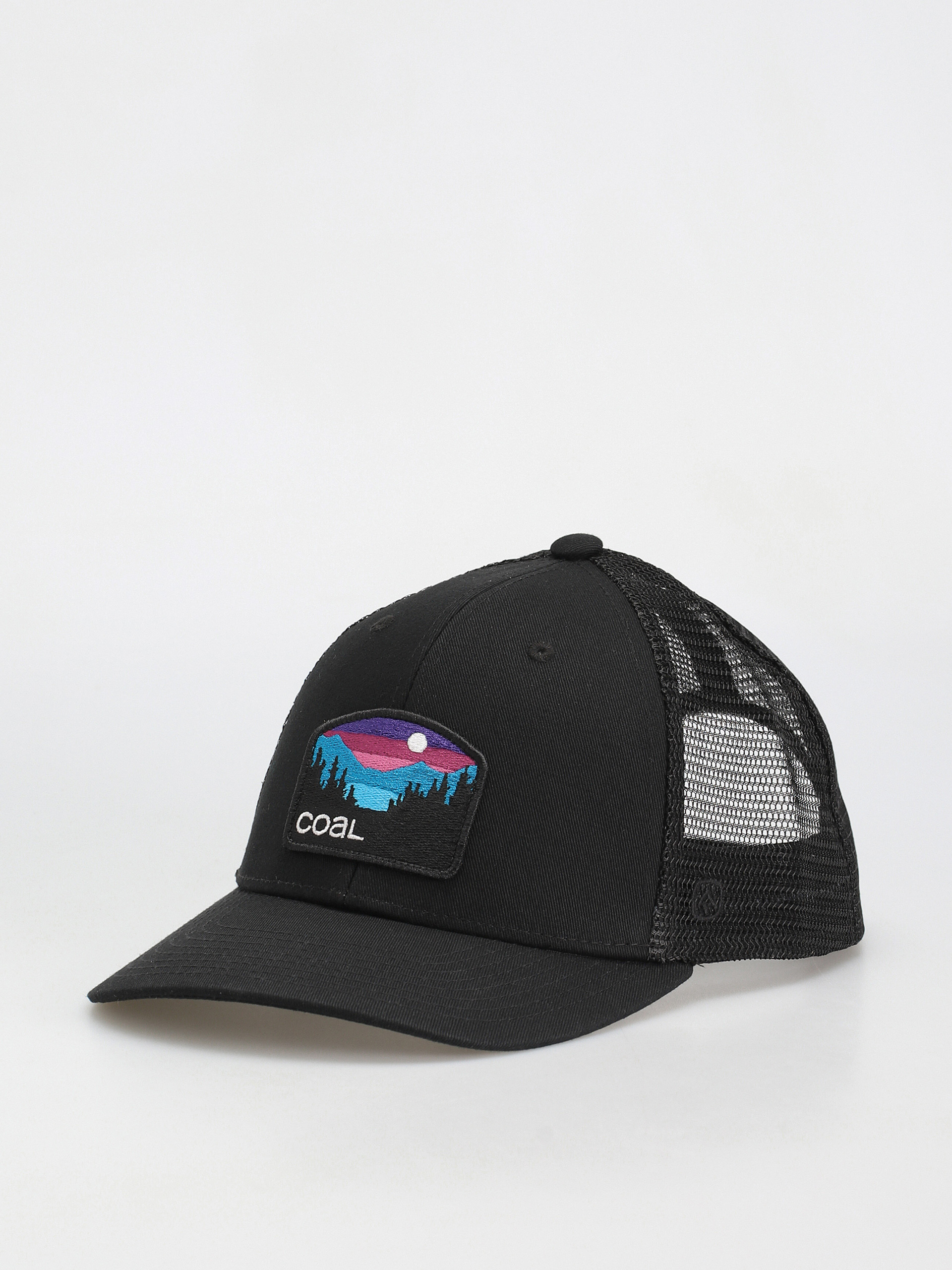 Coal The Hauler Low Baseball sapka (black)