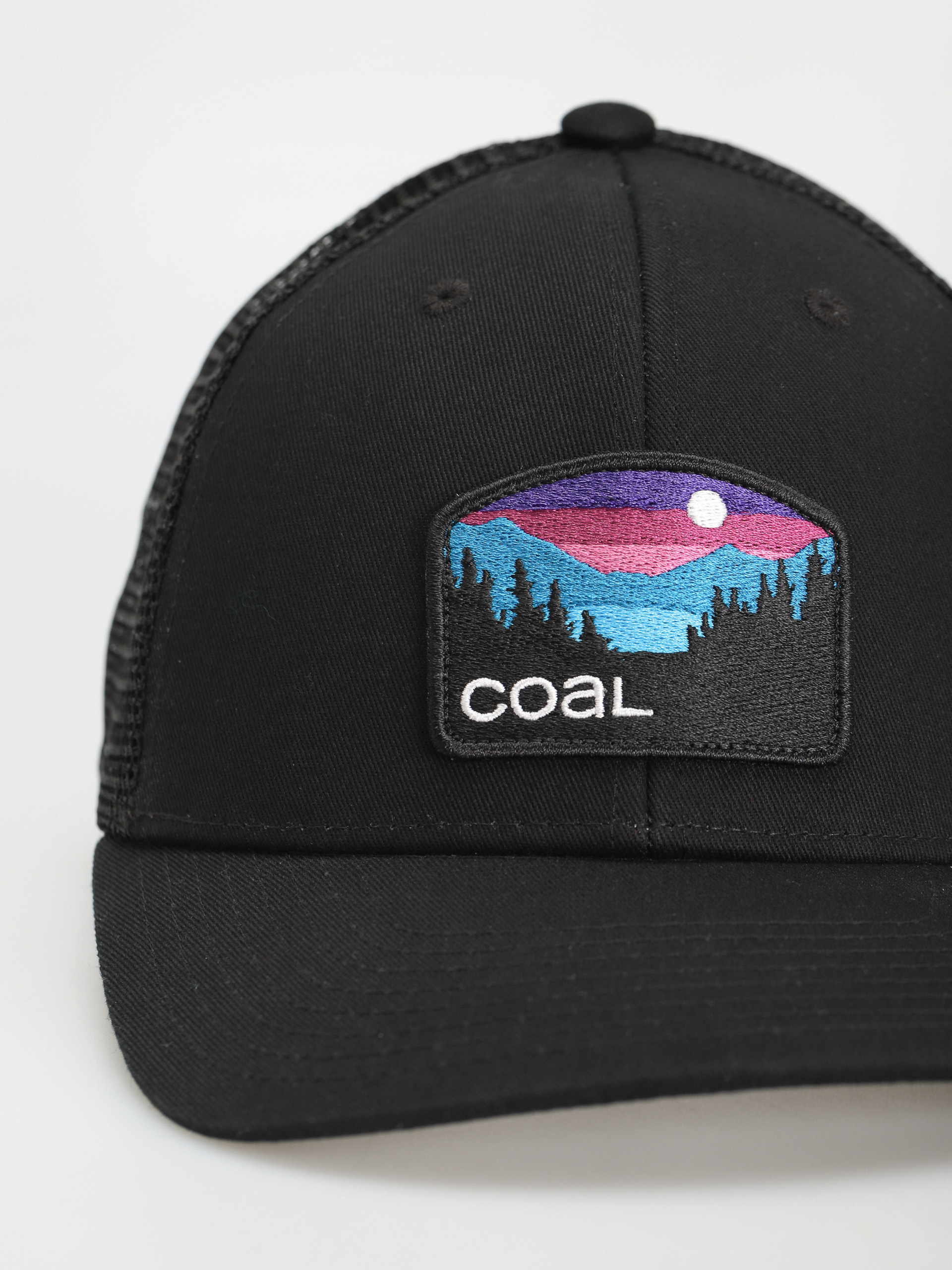 Coal The Hauler Low Baseball sapka (black)