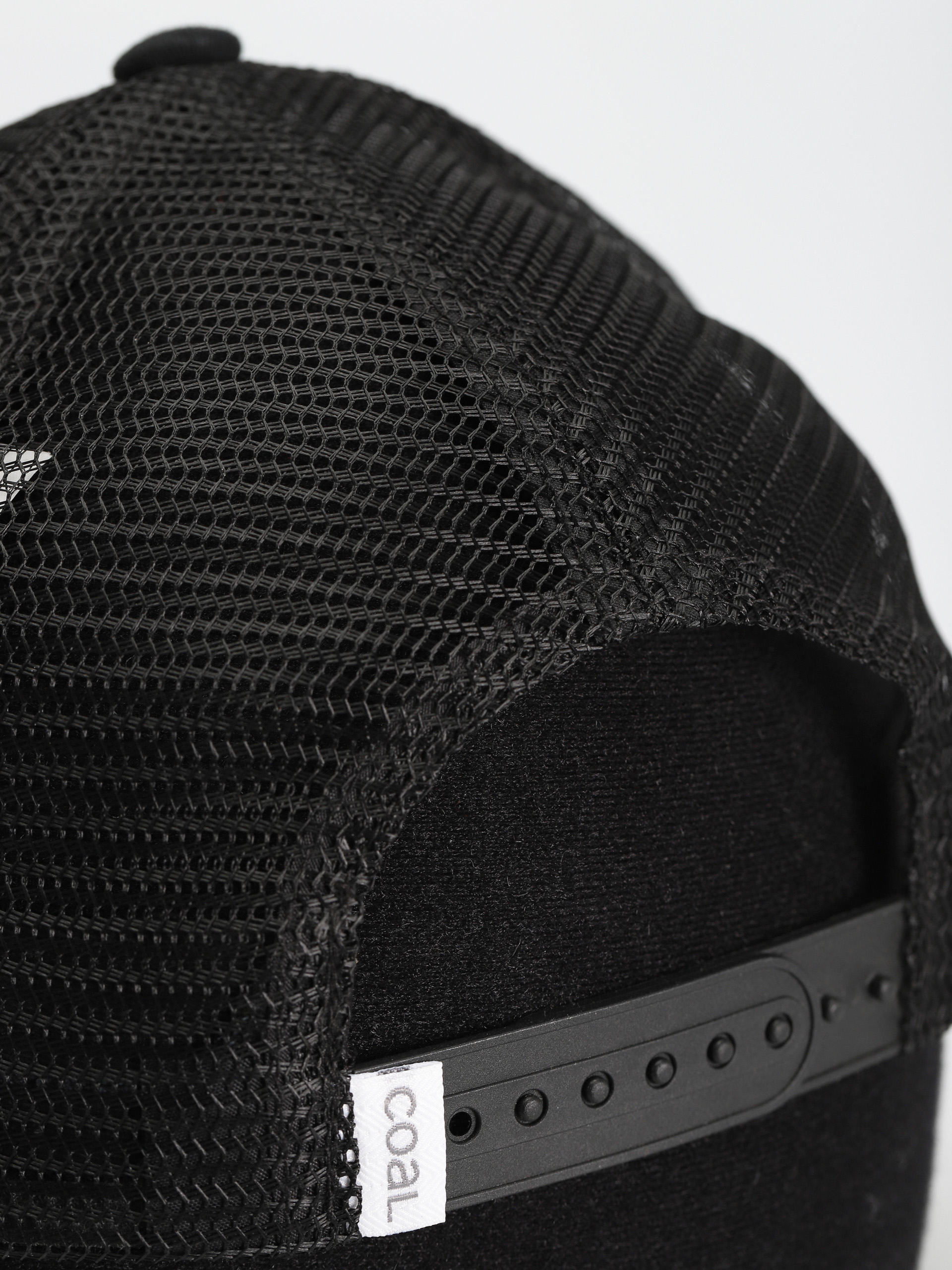 Coal The Hauler Low Baseball sapka (black)