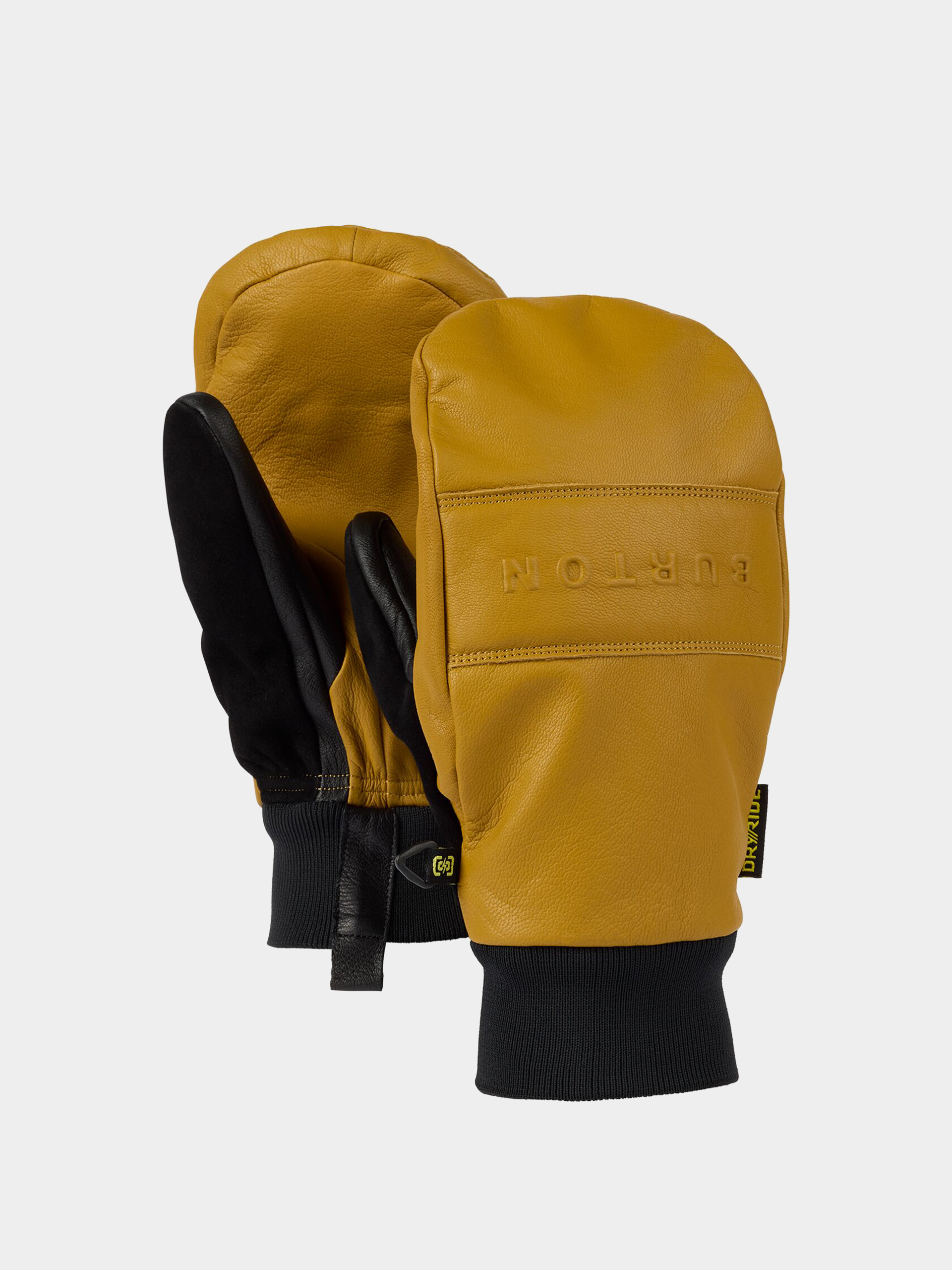 Burton Treeline Leather Mitten Kesztyű (rawhide)
