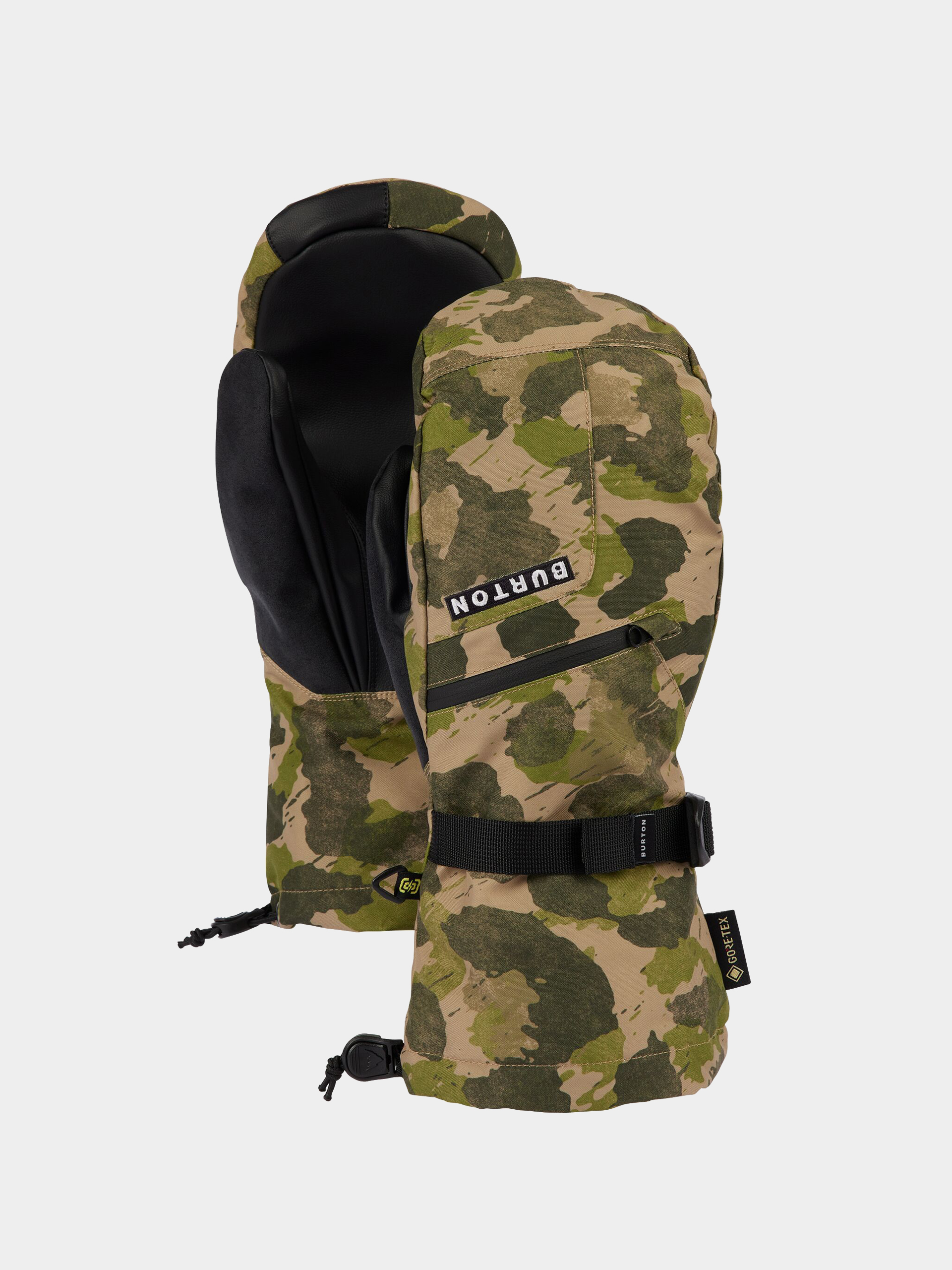 Burton Gore Tex Mitten Kesztyű (felidae)