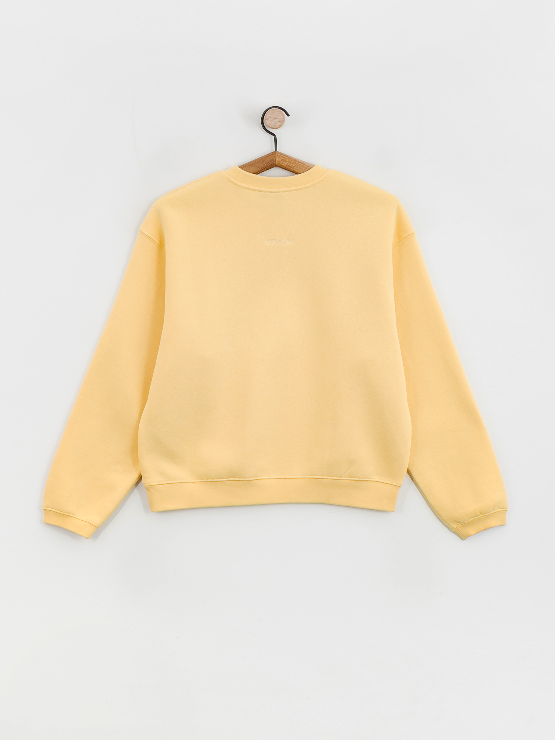 Volcom Stone Heart II Pulóver Wmn (wheat)