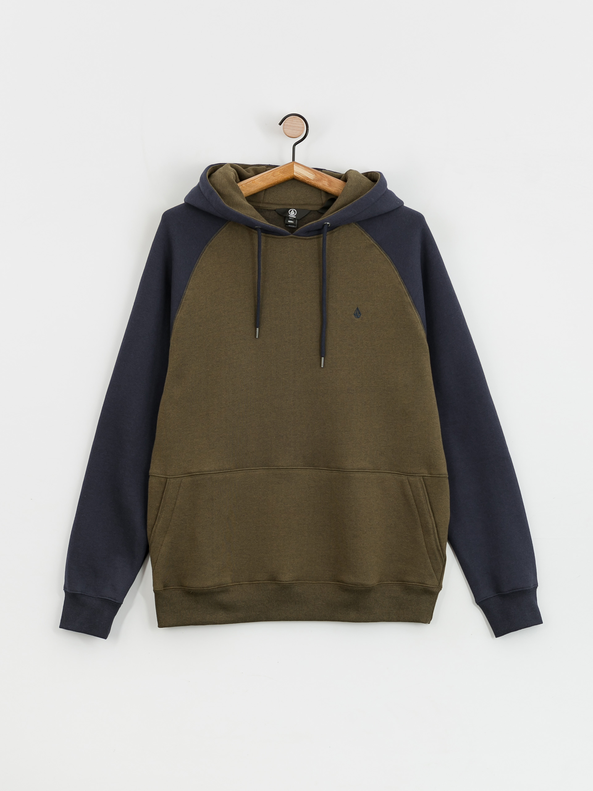 Volcom Homak HD Kapucnis pulóver (navy)