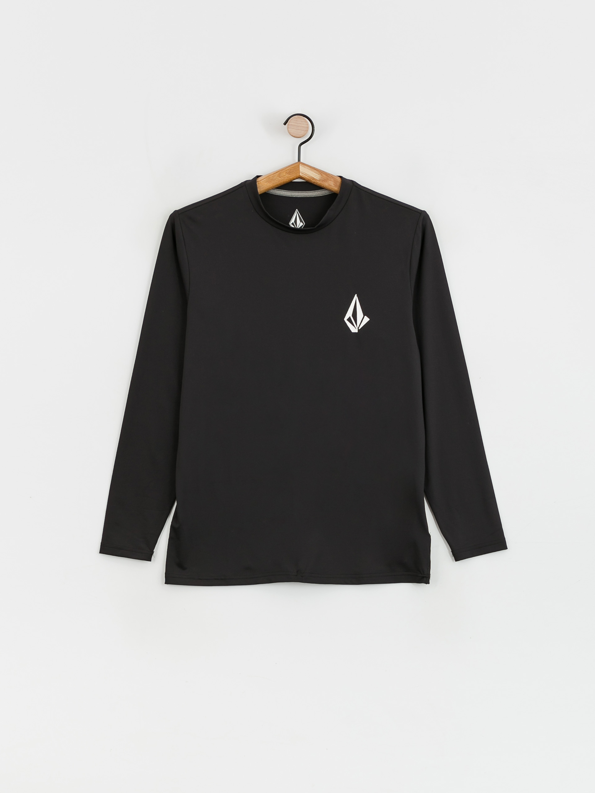 Volcom Taunt Hosszú ujjú felső (black)