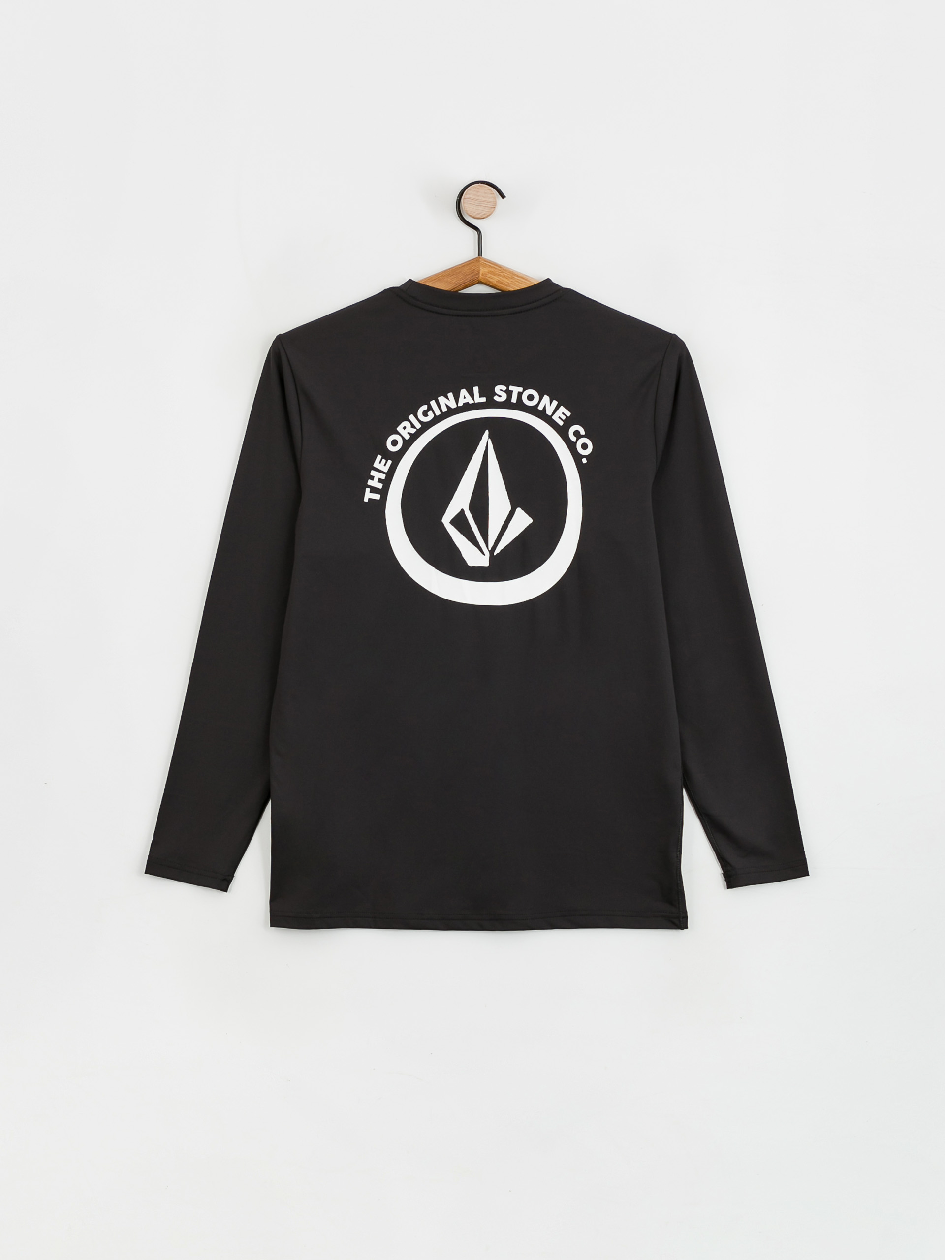 Volcom Taunt Hosszú ujjú felső (black)