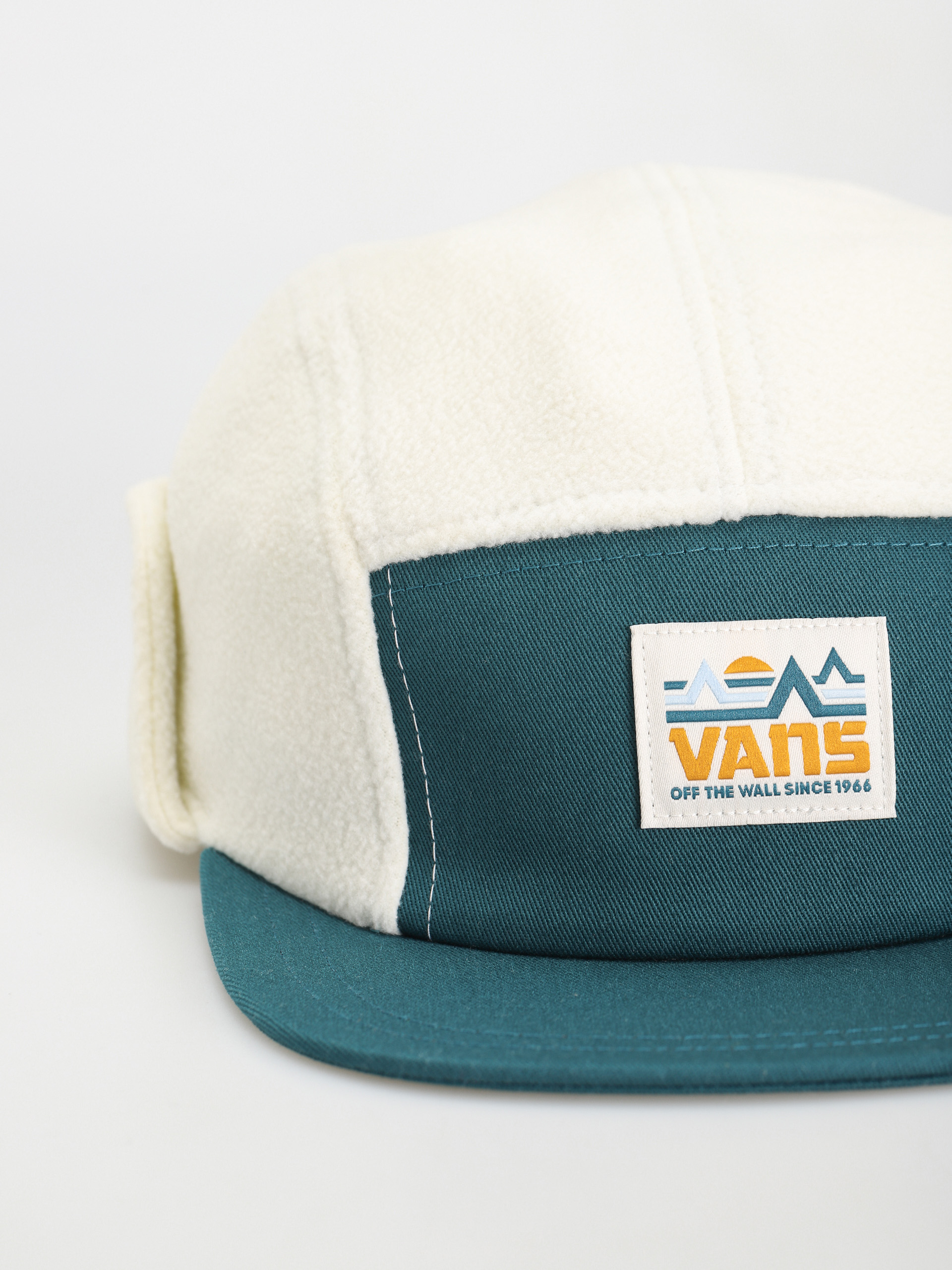 Vans Patton Camper Baseball sapka (deep teal)