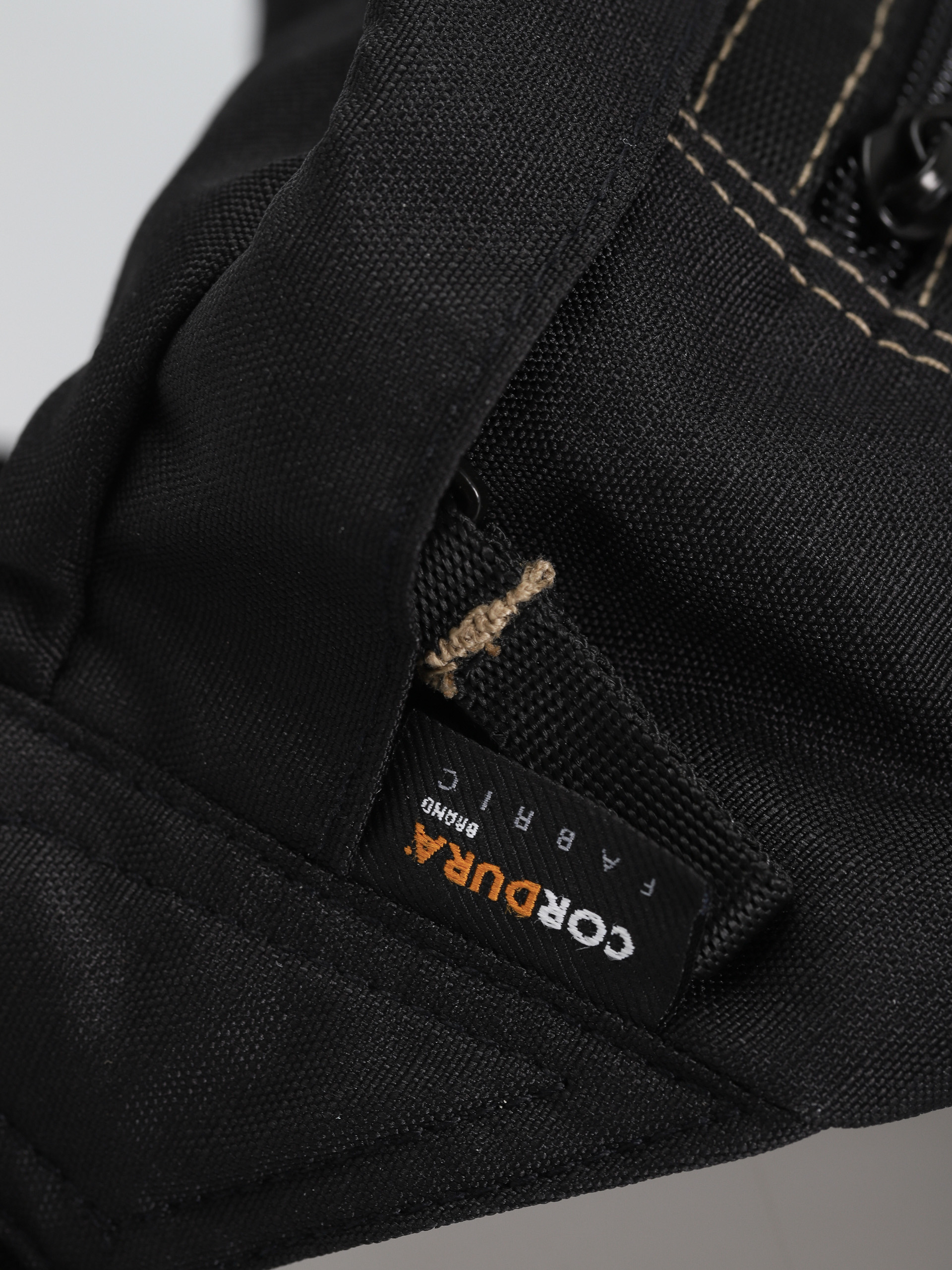 Dickies Ashville Pouch Övtáska (black)