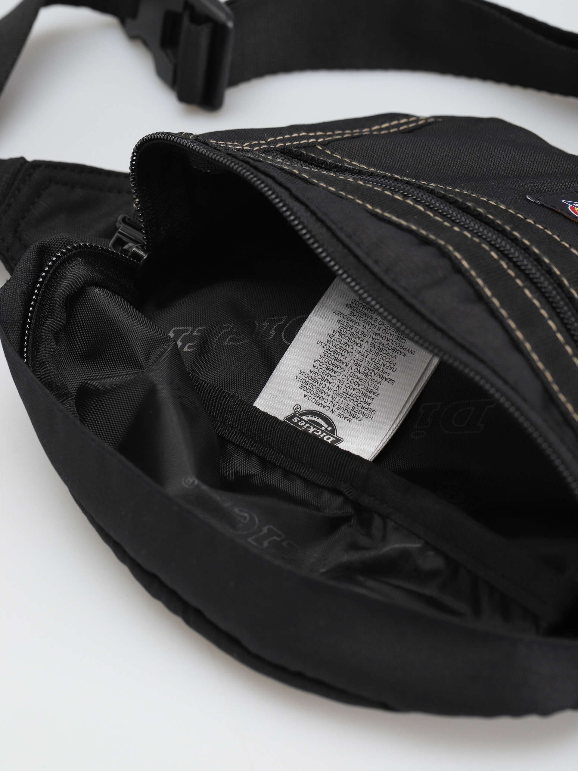 Dickies Ashville Pouch Övtáska (black)