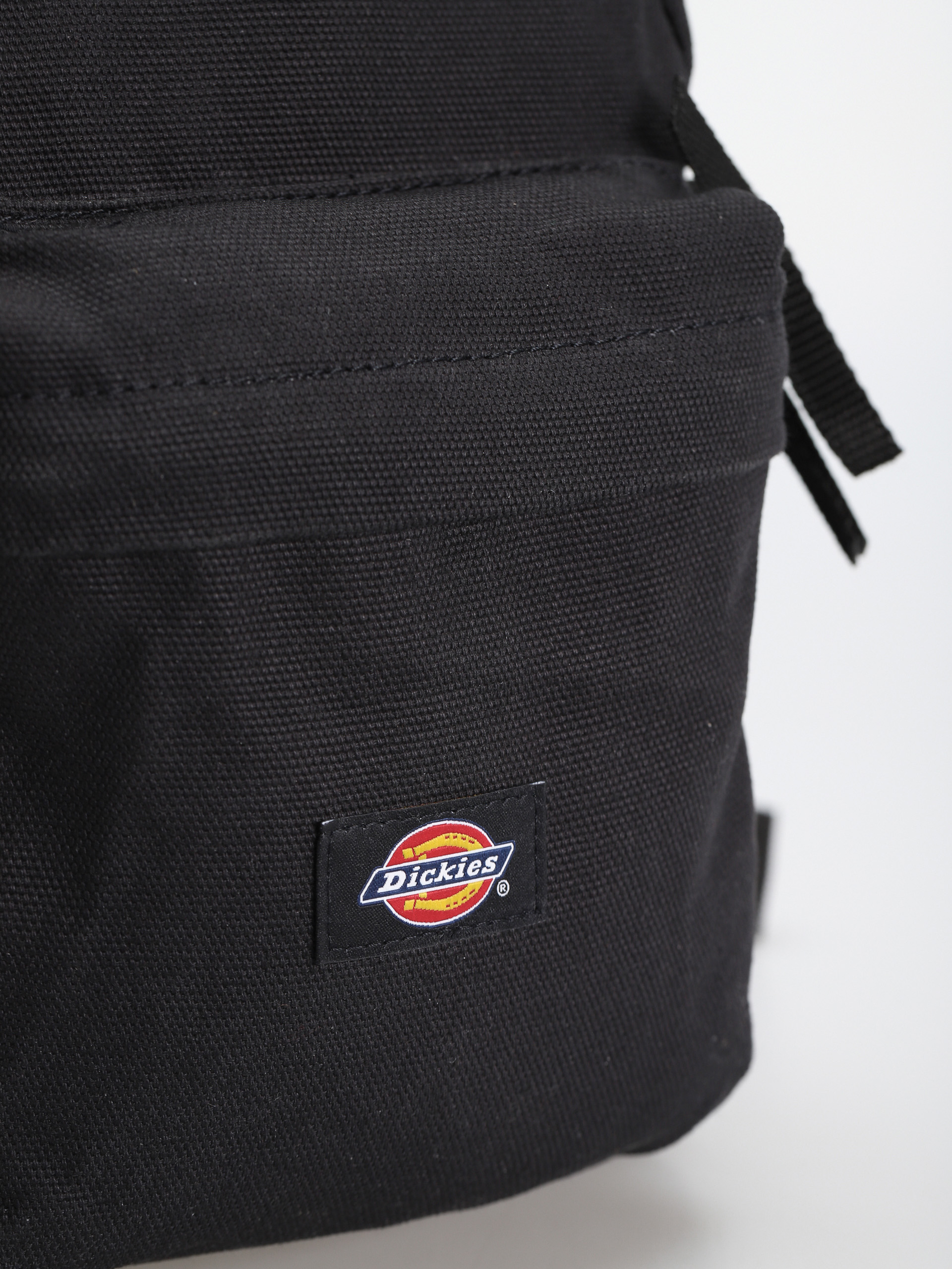Dickies Duck Canvas Mini Hátizsák (black)