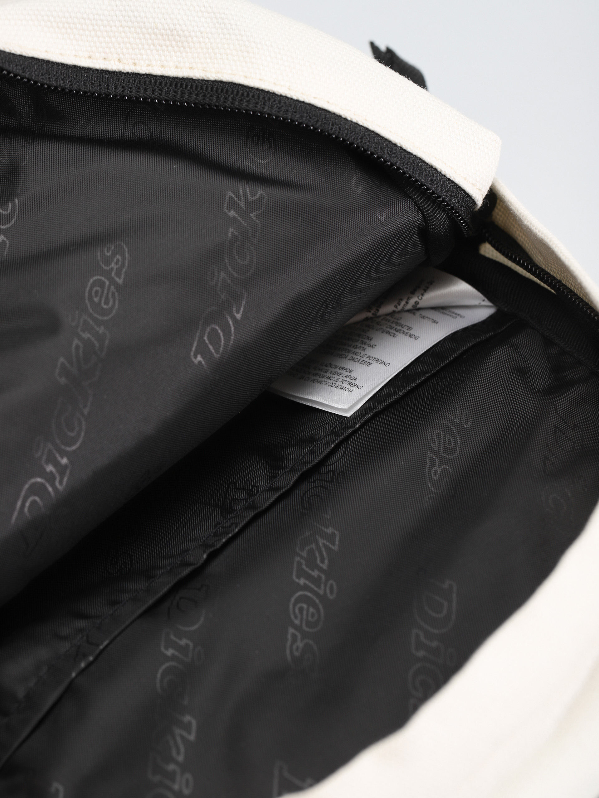 Dickies Duck Canvas Mini Hátizsák (ecru)