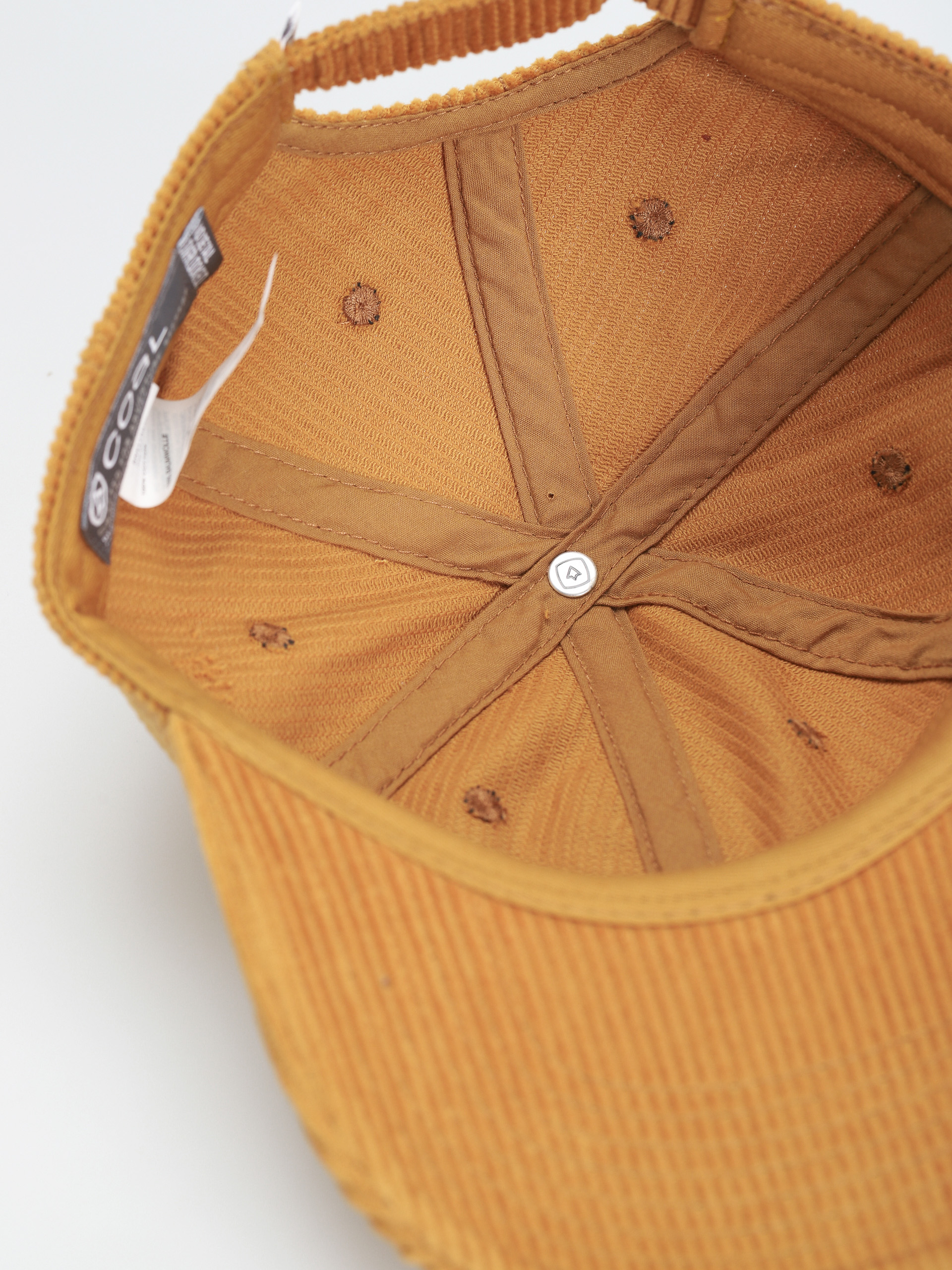 Coal The Whidbey Baseball sapka (wheat)