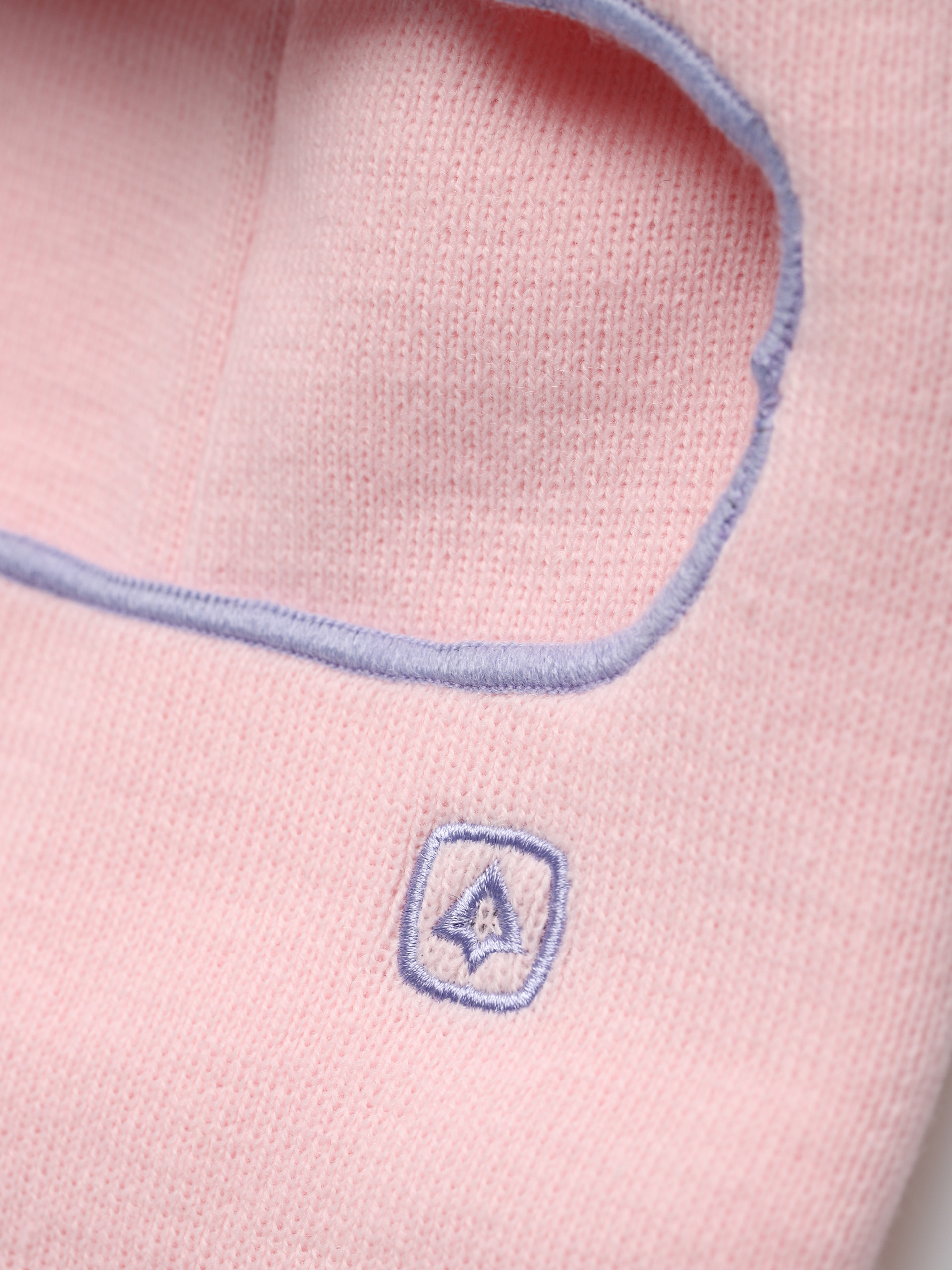 Coal Kominiarka The Uniform Kendő (pink)