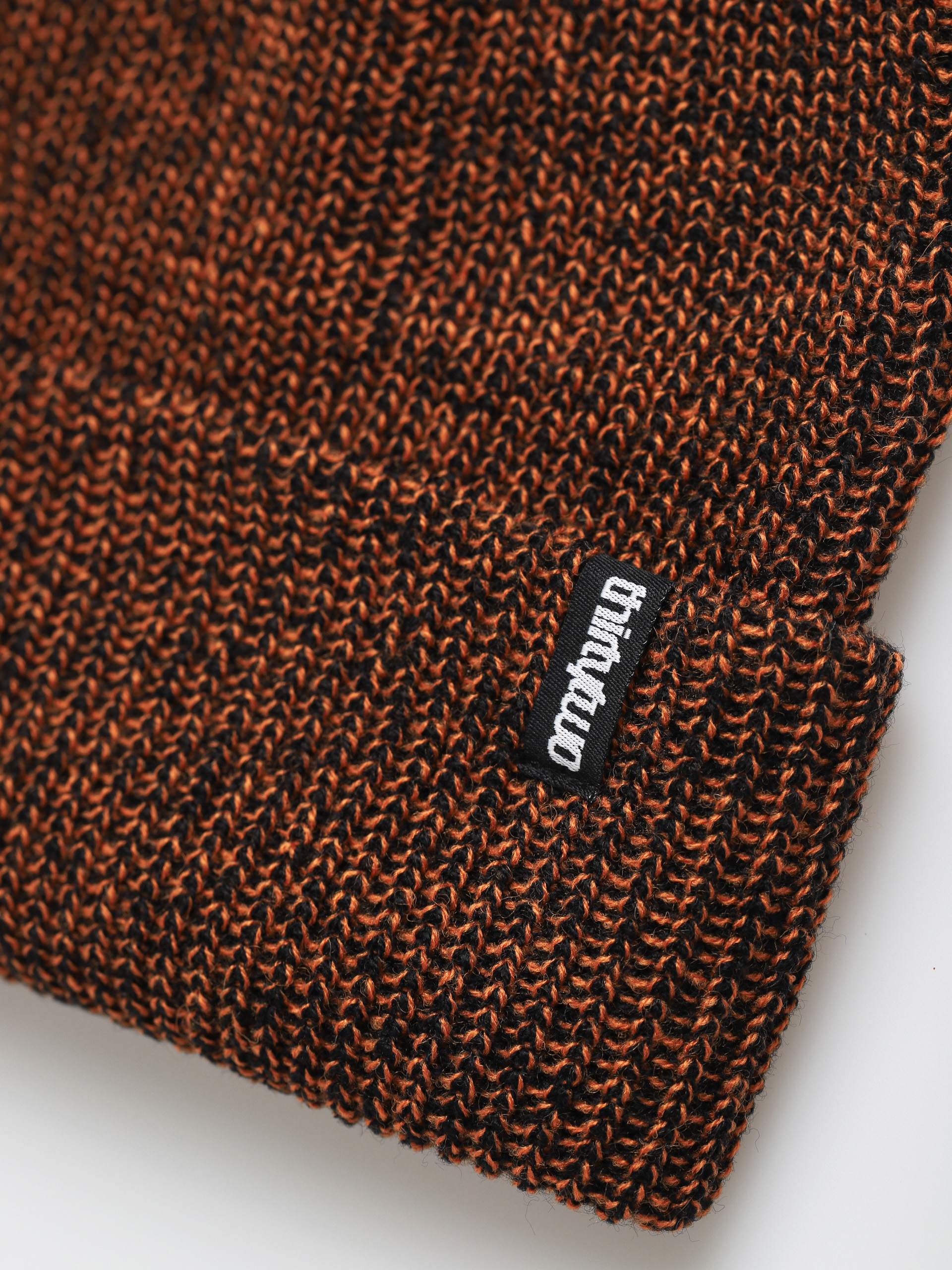 ThirtyTwo Double Wool Sapka (orange)