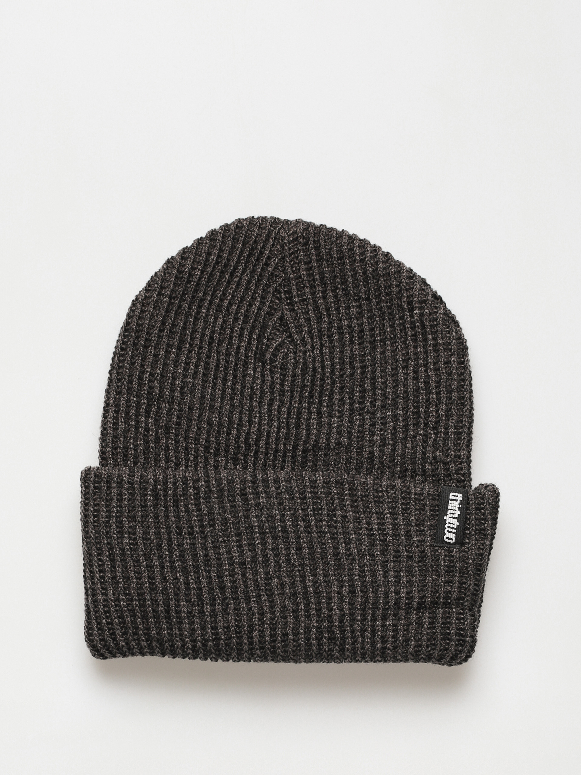 ThirtyTwo Double Wool Sapka (black)