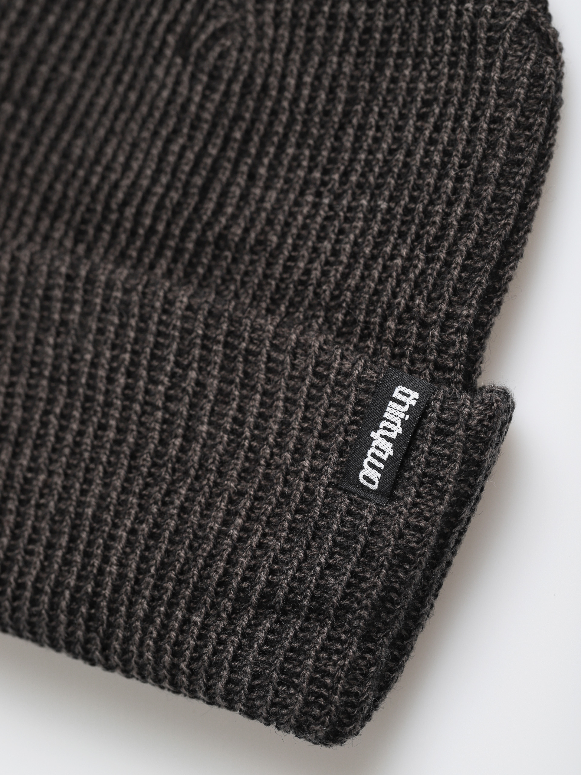 ThirtyTwo Double Wool Sapka (black)