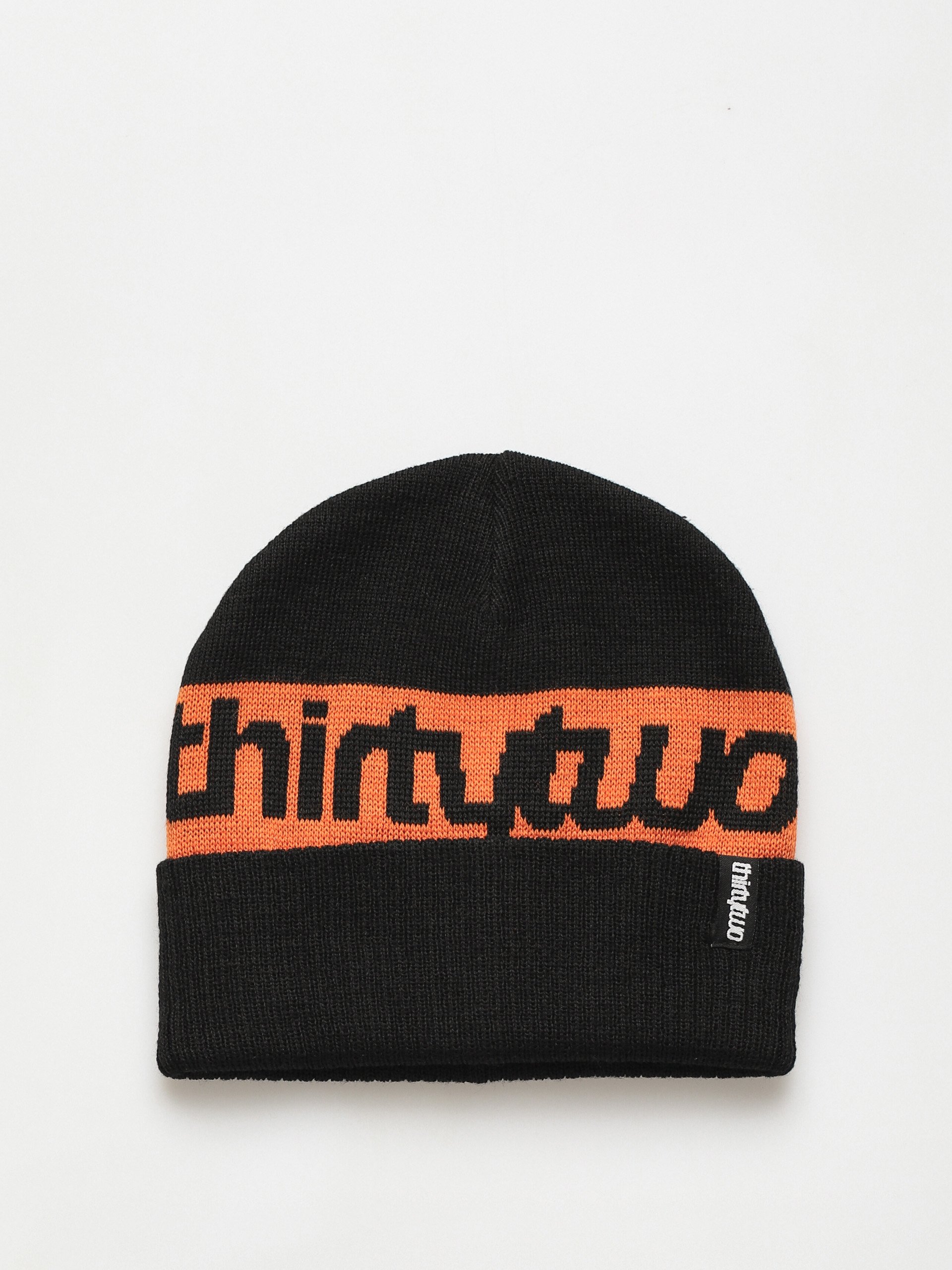 ThirtyTwo Double Sapka (black/orange)