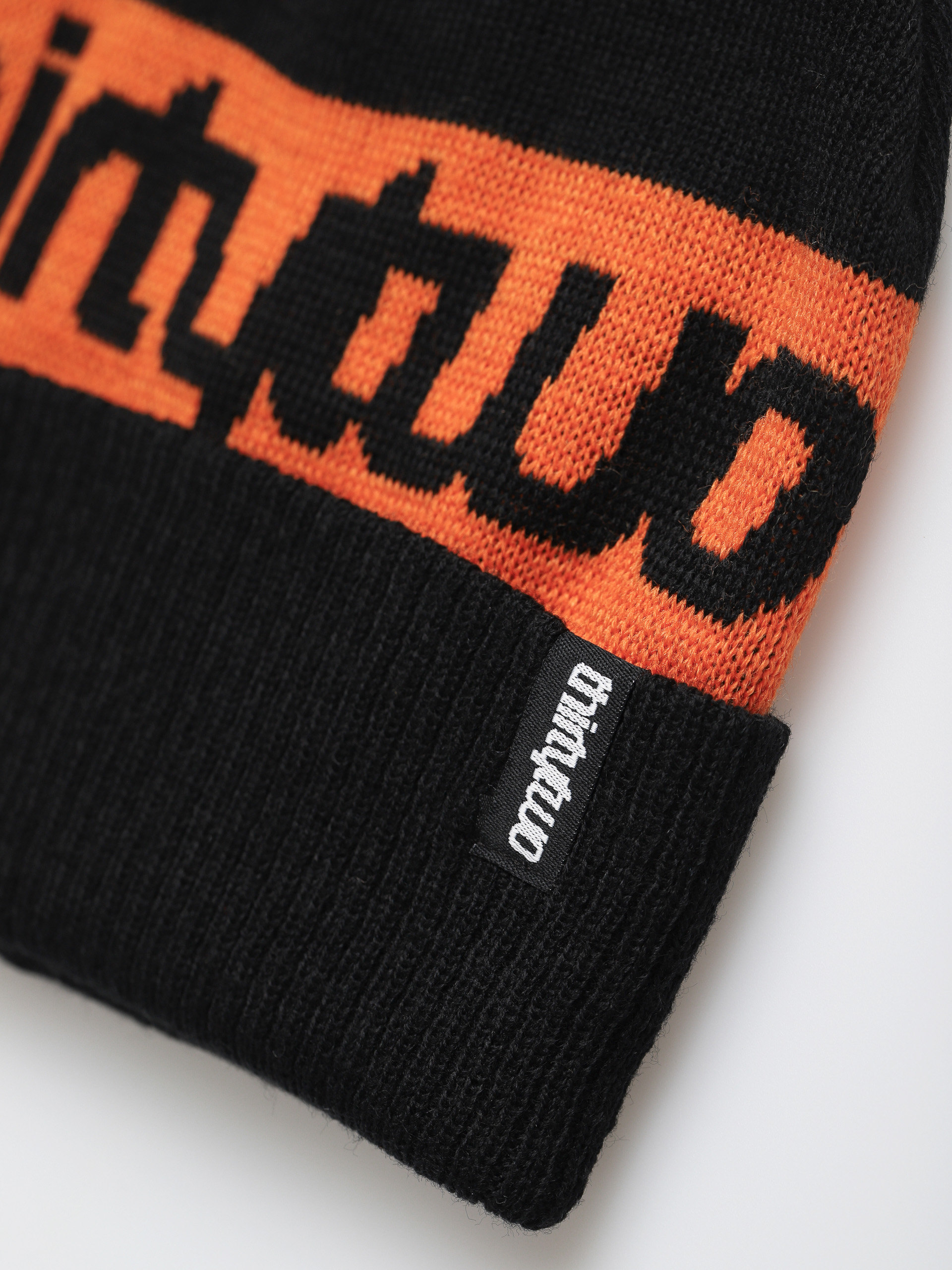 ThirtyTwo Double Sapka (black/orange)