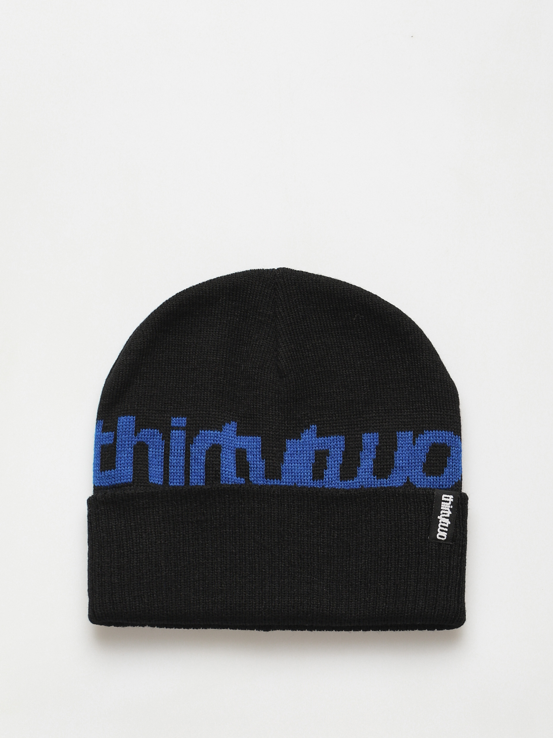 ThirtyTwo Double Sapka (black/blue)