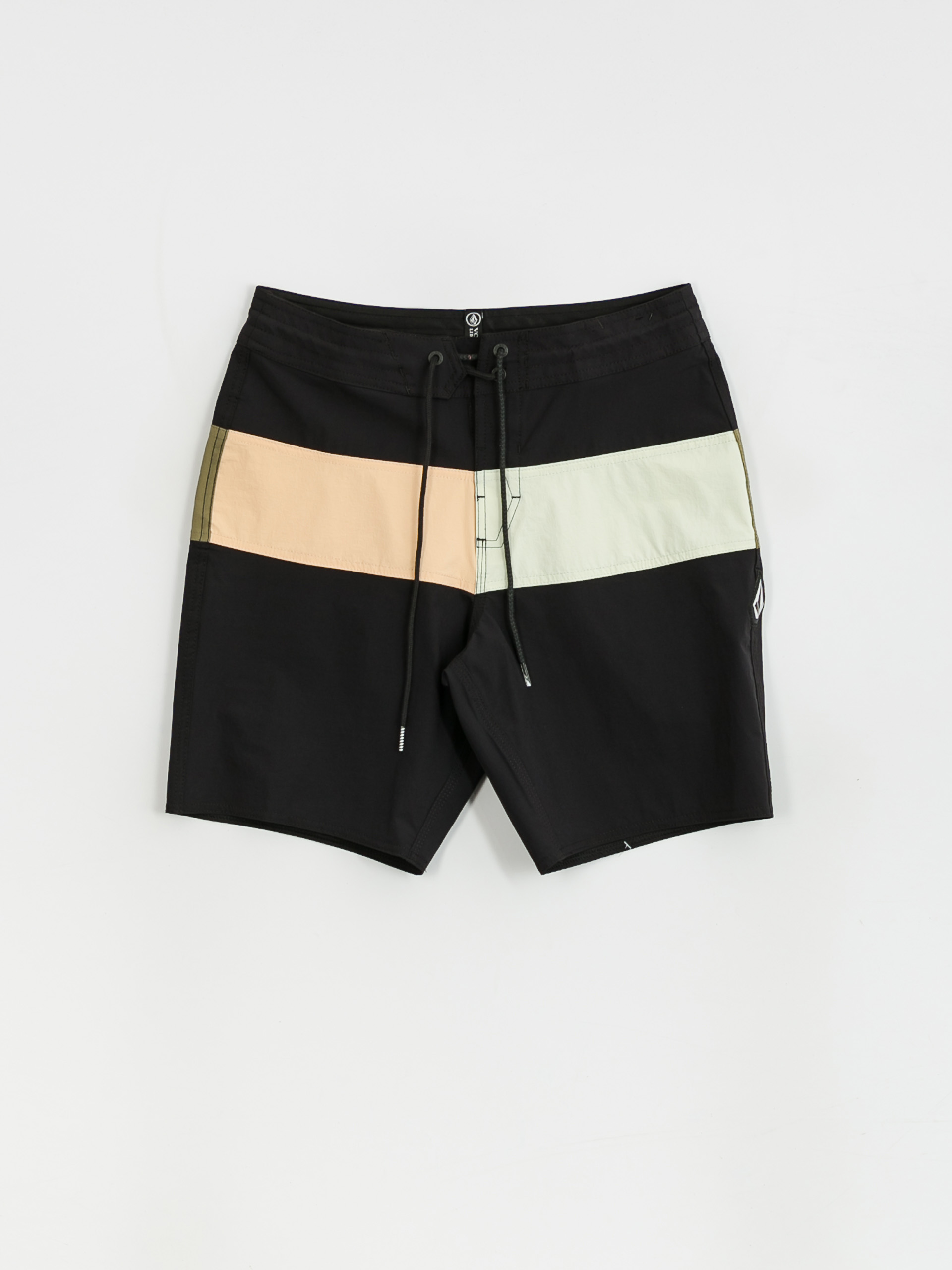 Volcom Vision Liberators 19 Boardshort (black)