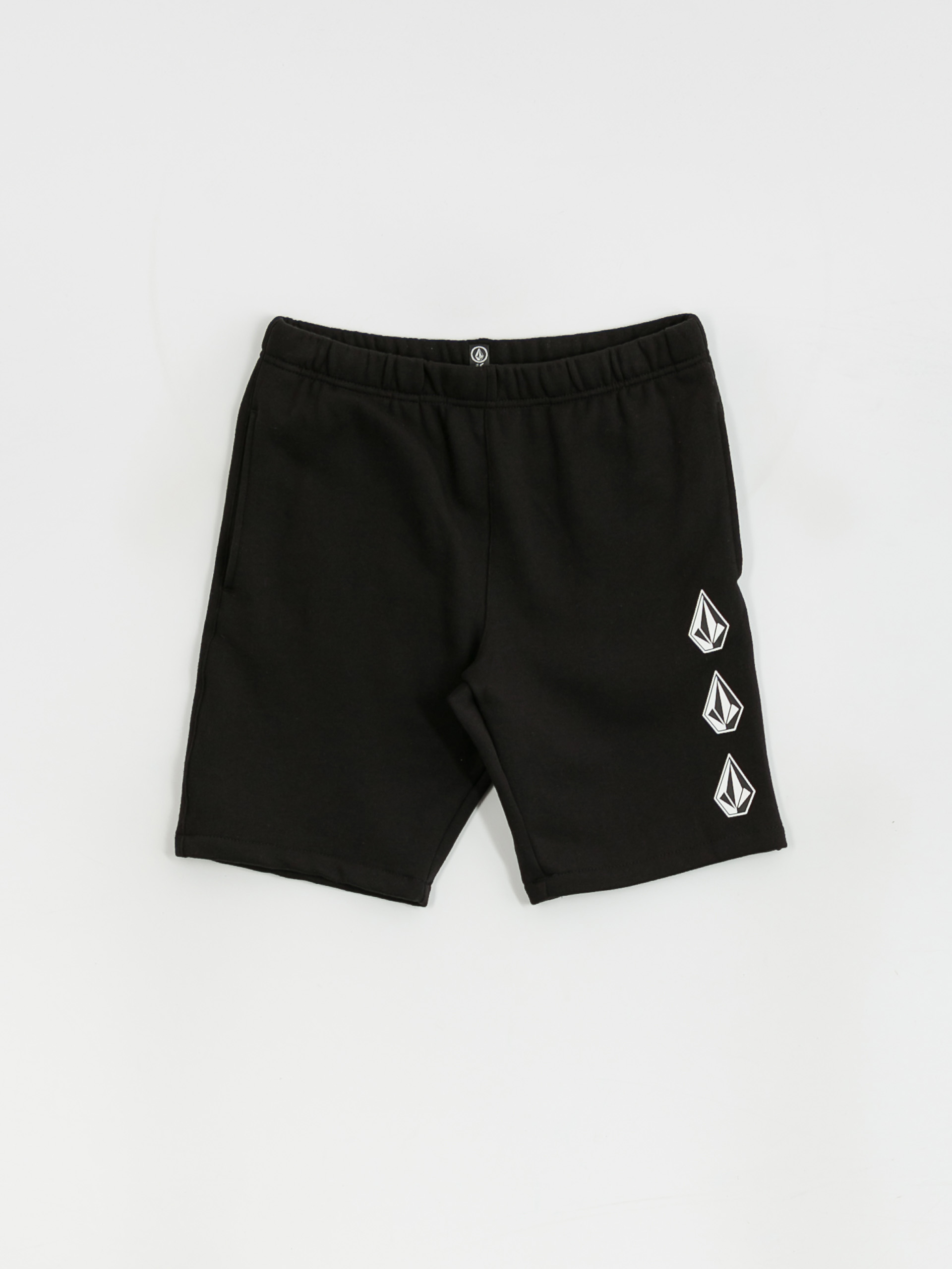Volcom Iconic Stone JR Rövidnadrág (black)