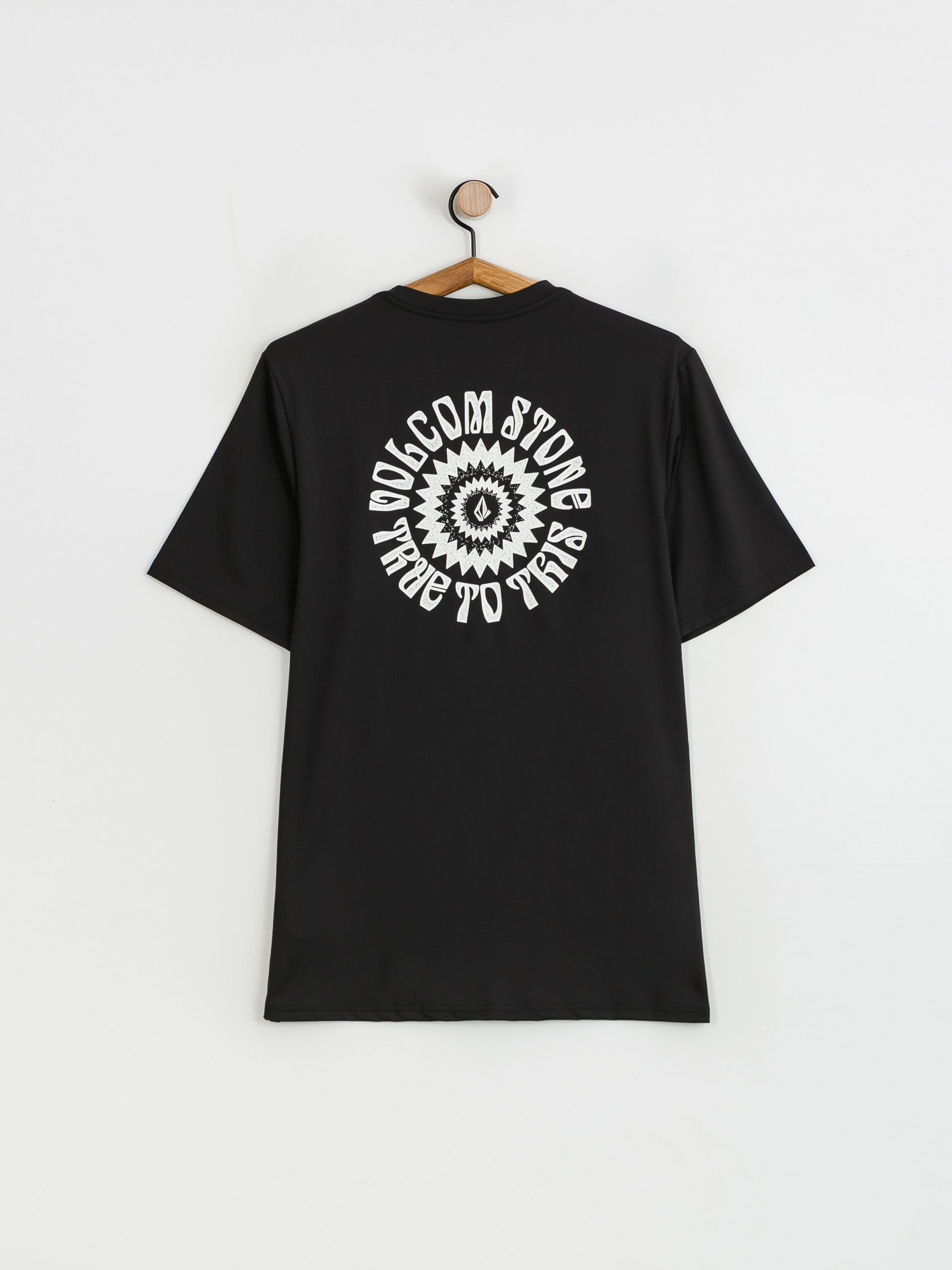 Volcom Faulter Póló (black)