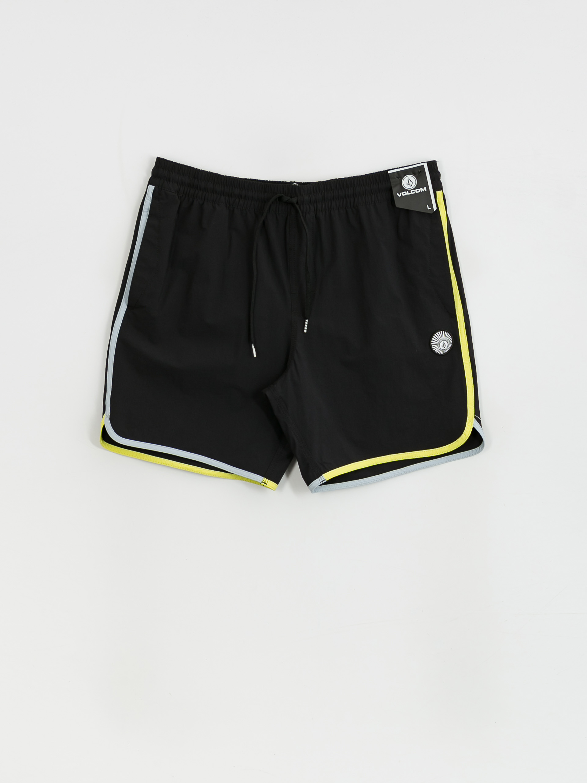 Volcom Lido Liberators 17 Rövidnadrág (black)