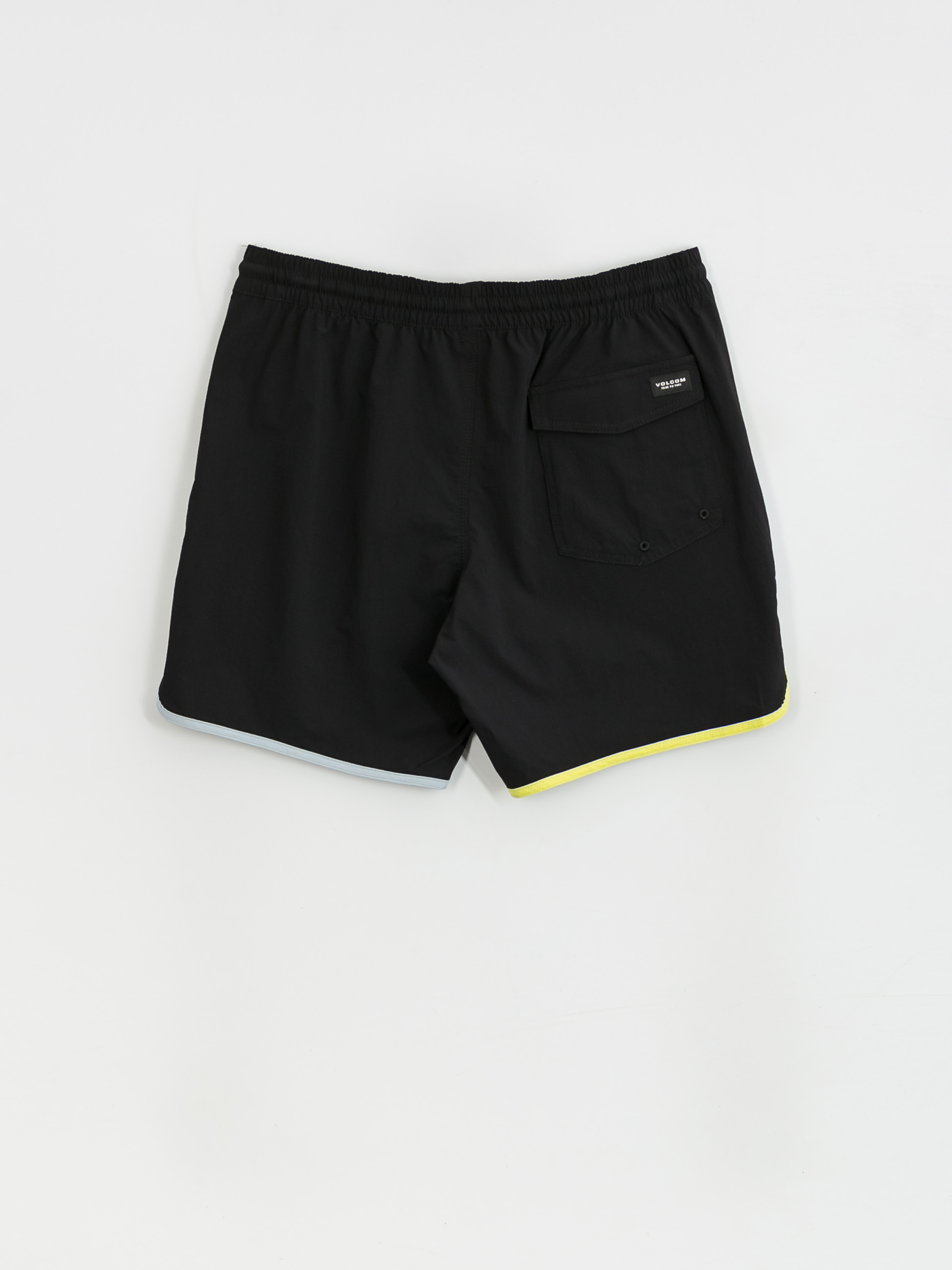 Volcom Lido Liberators 17 Rövidnadrág (black)