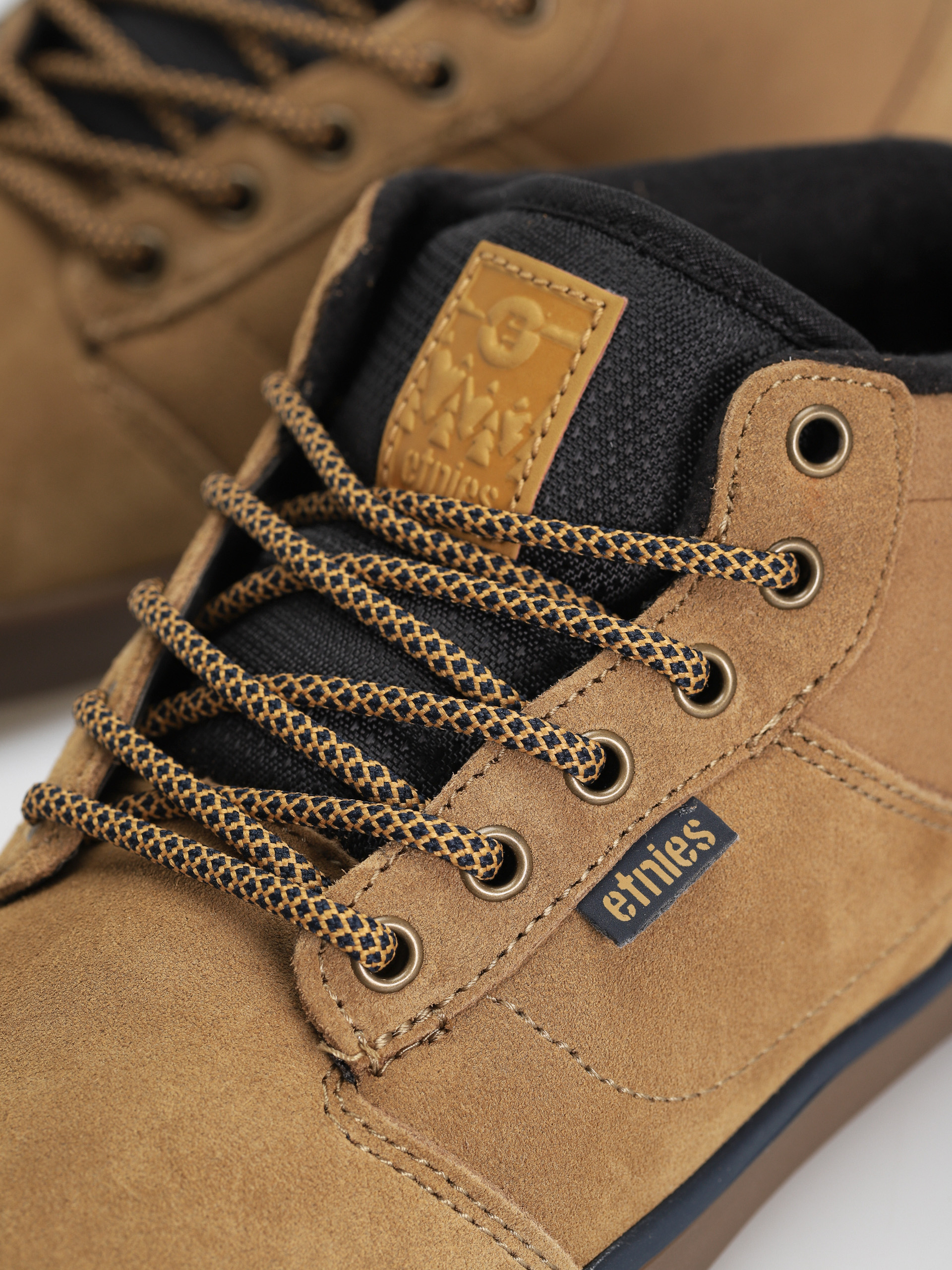 Etnies Jefferson Mtw Cipők (brown/navy/gum)