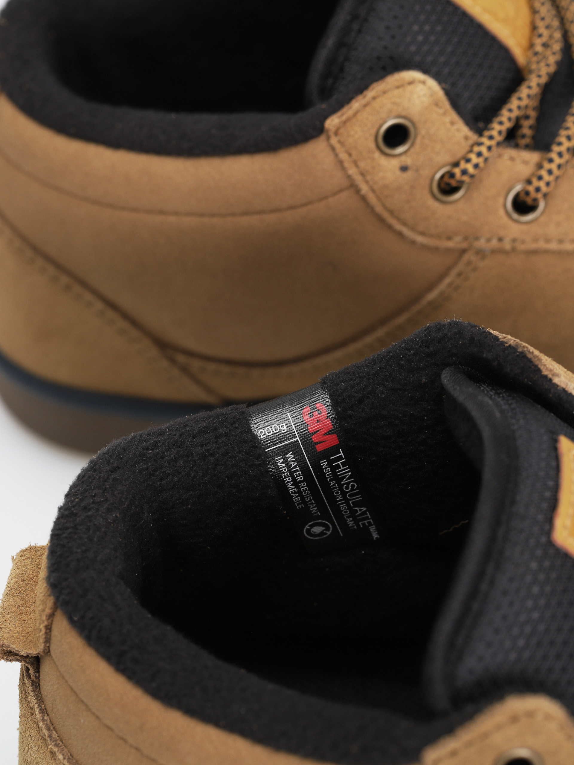 Etnies Jefferson Mtw Cipők (brown/navy/gum)