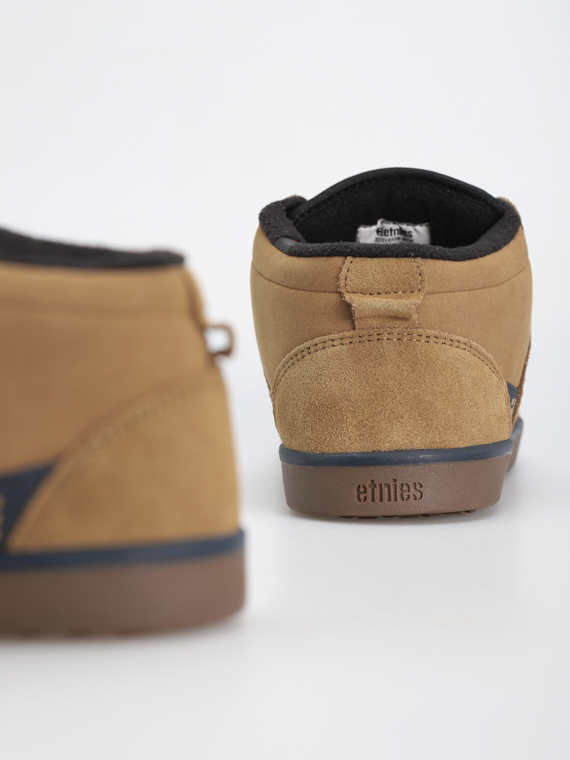 Etnies Jefferson Mtw Cipők (brown/navy/gum)