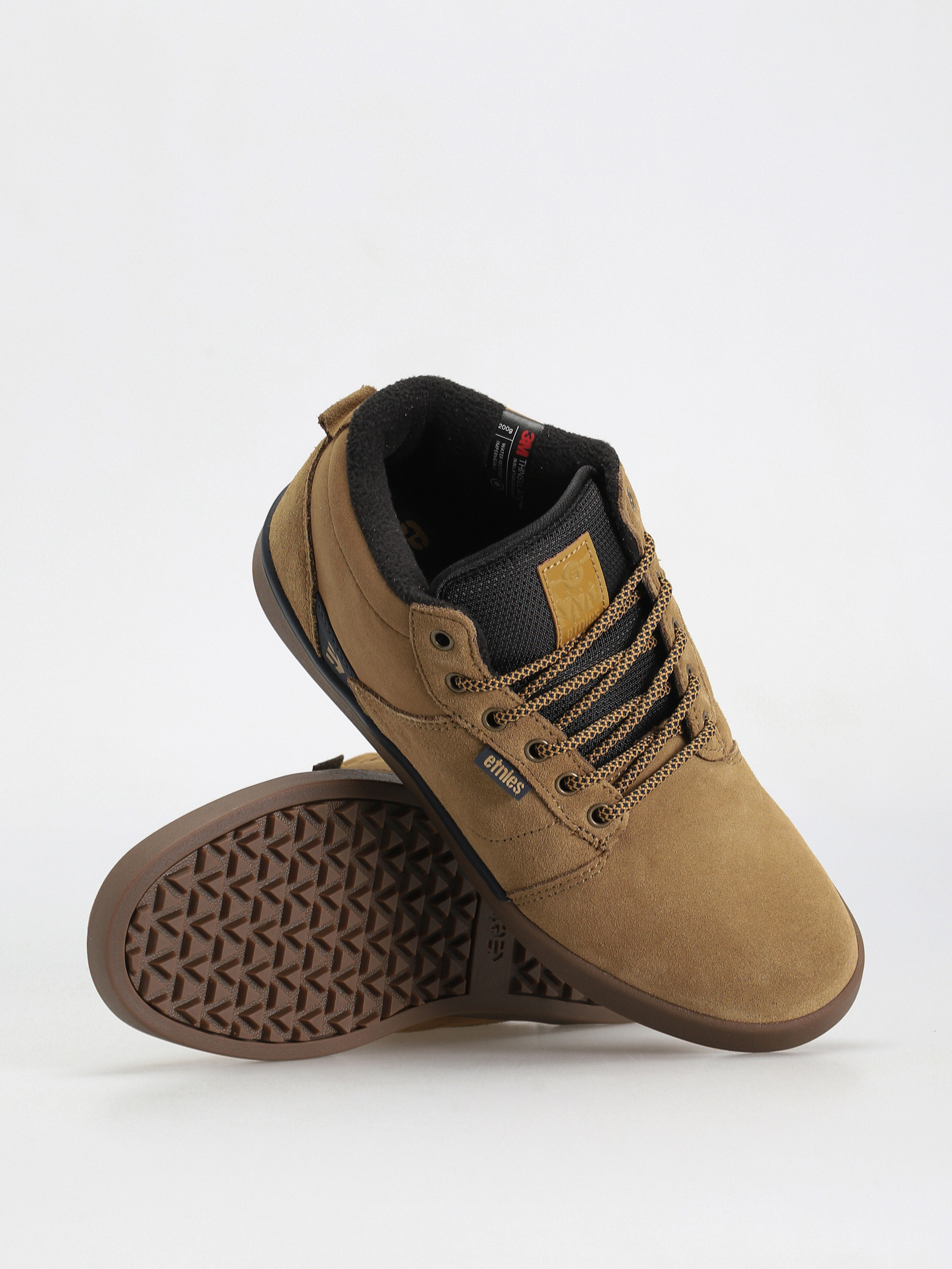 Etnies Jefferson Mtw Cipők (brown/navy/gum)