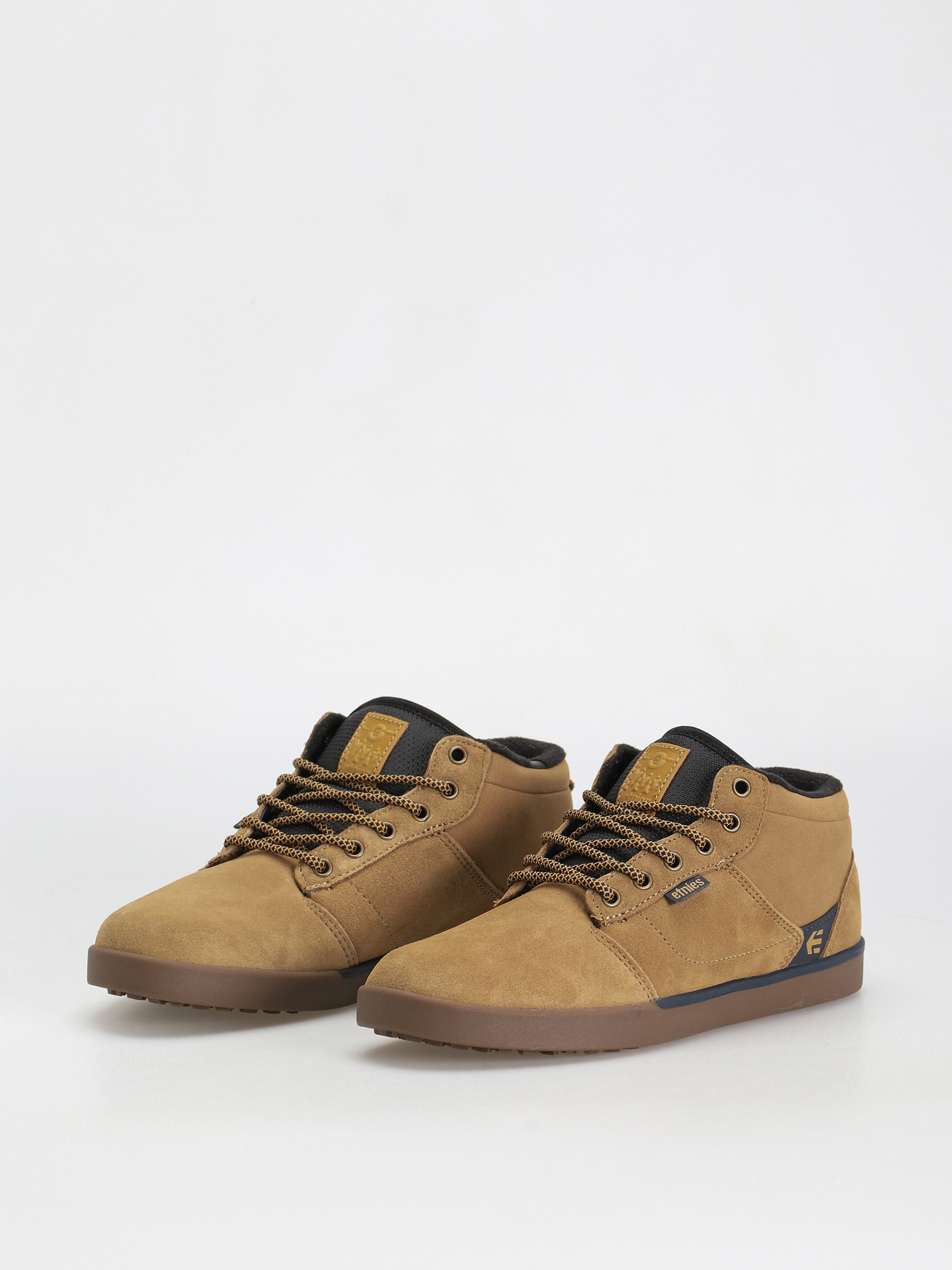 Etnies Jefferson Mtw Cipők (brown/navy/gum)