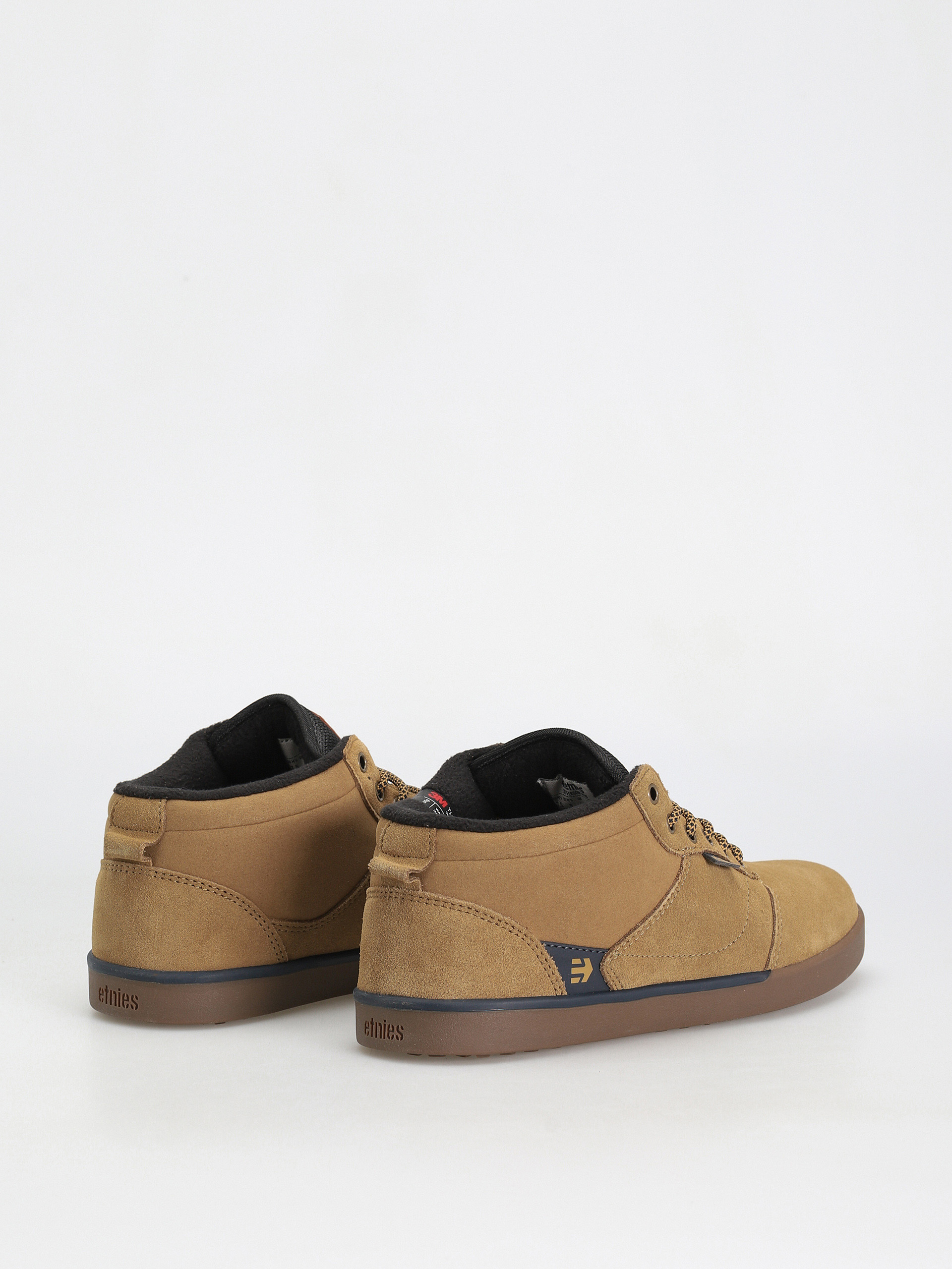 Etnies Jefferson Mtw Cipők (brown/navy/gum)