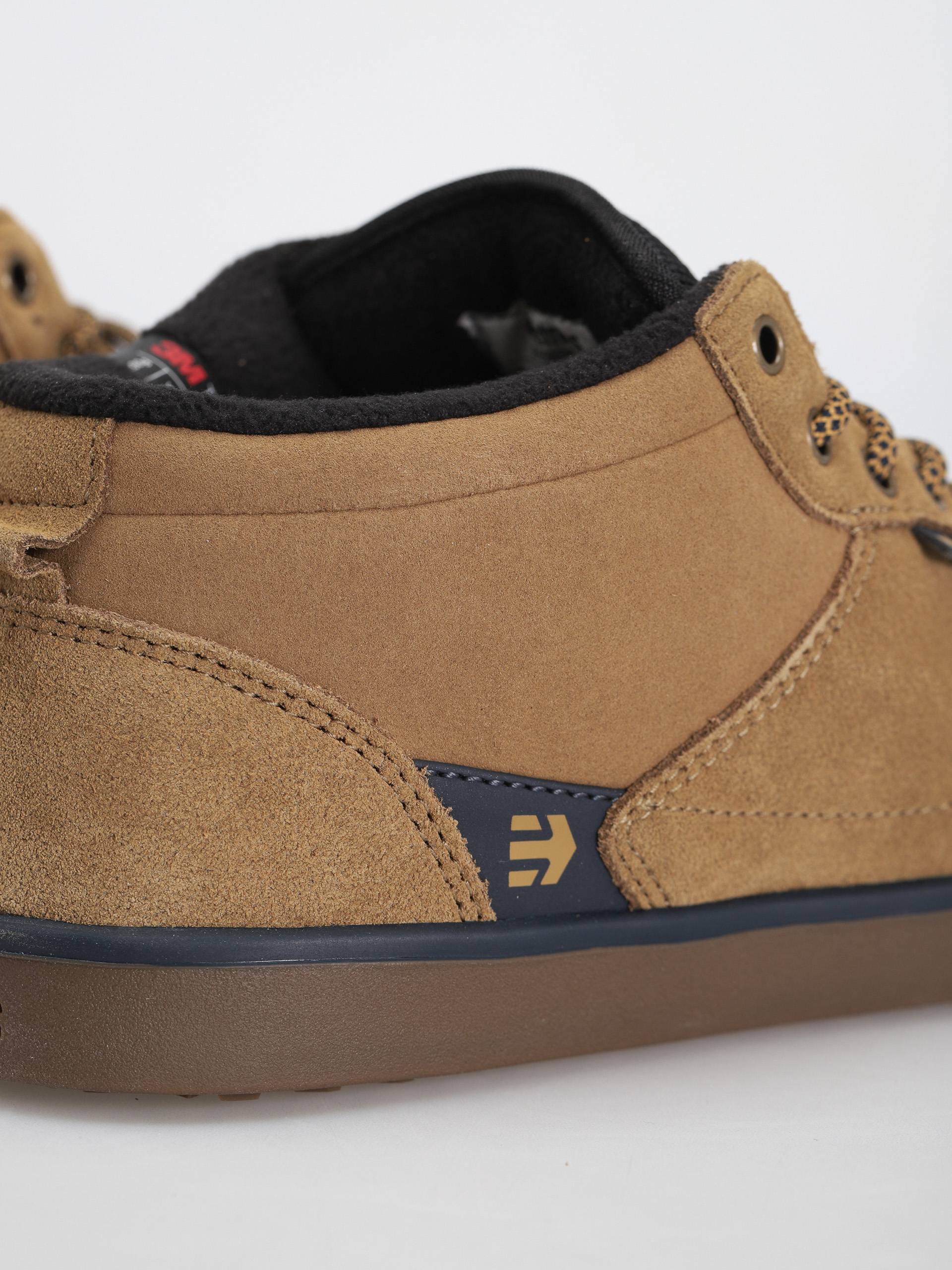 Etnies Jefferson Mtw Cipők (brown/navy/gum)