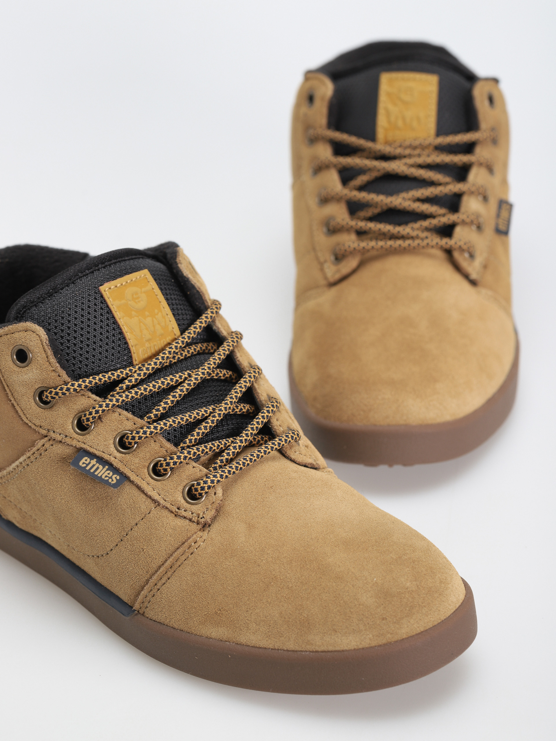 Etnies Jefferson Mtw Cipők (brown/navy/gum)