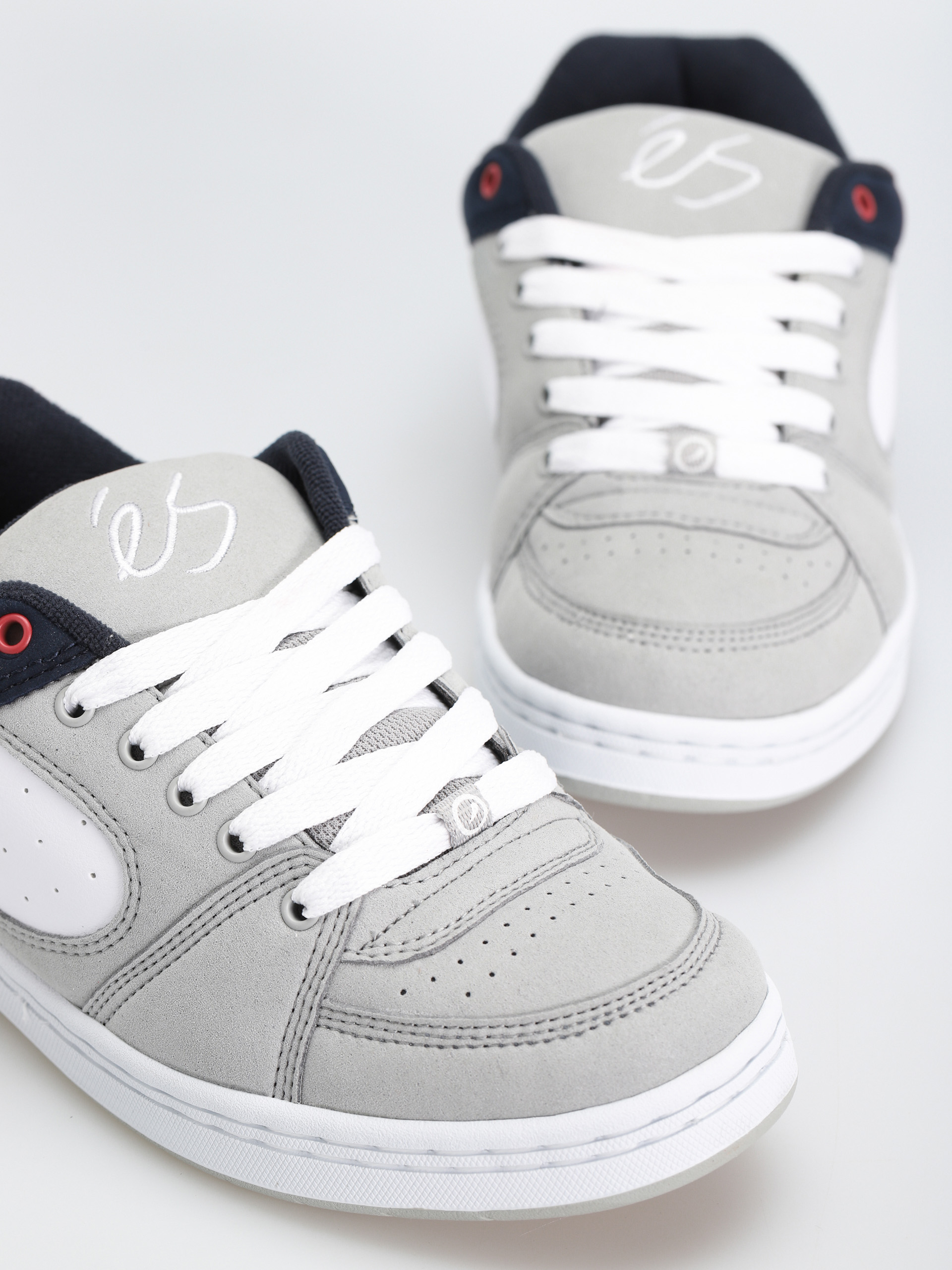 eS Accel Og Cipők (grey/navy/white)