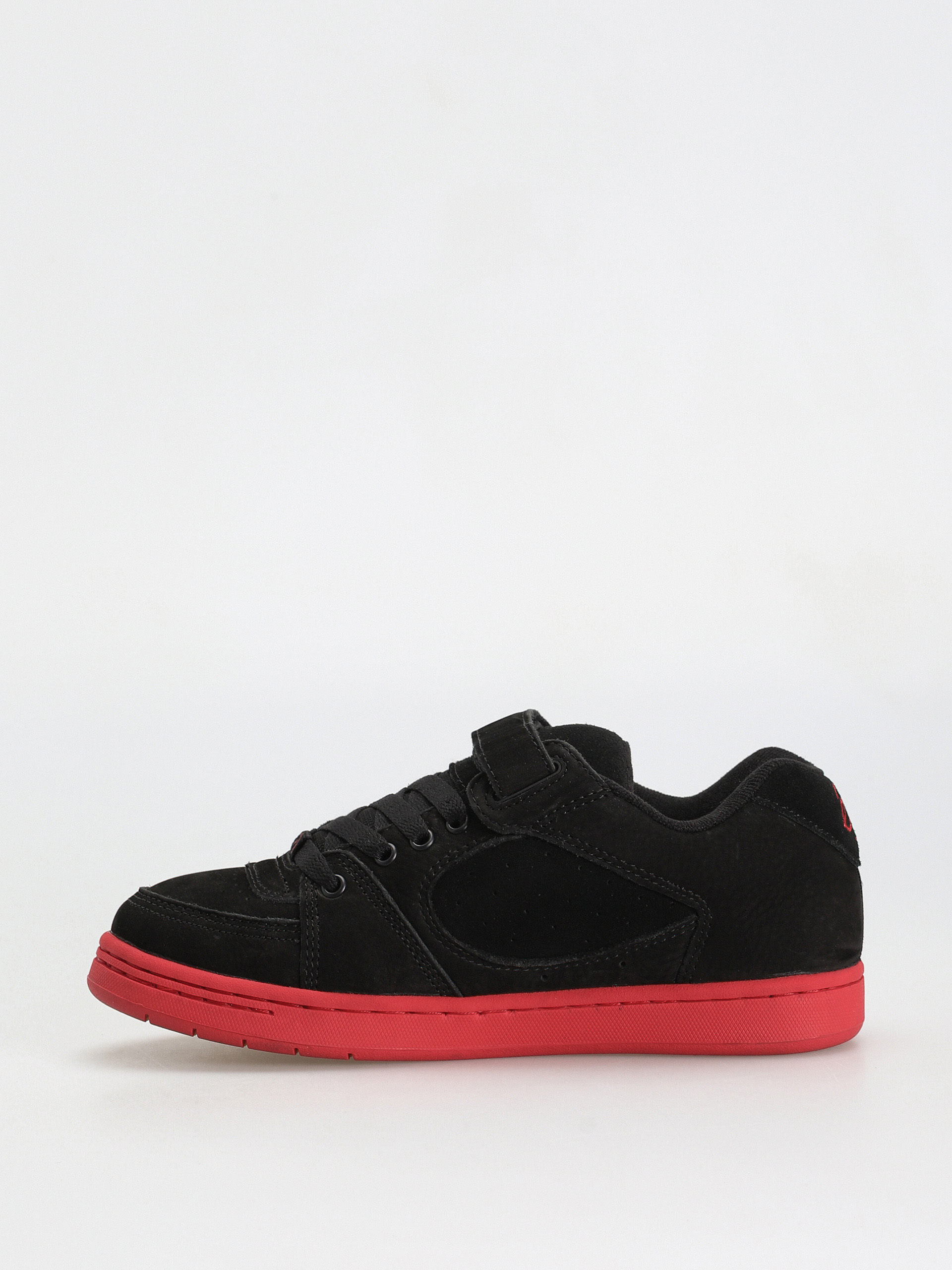 eS Accel Og Plus Cipők (black/red)