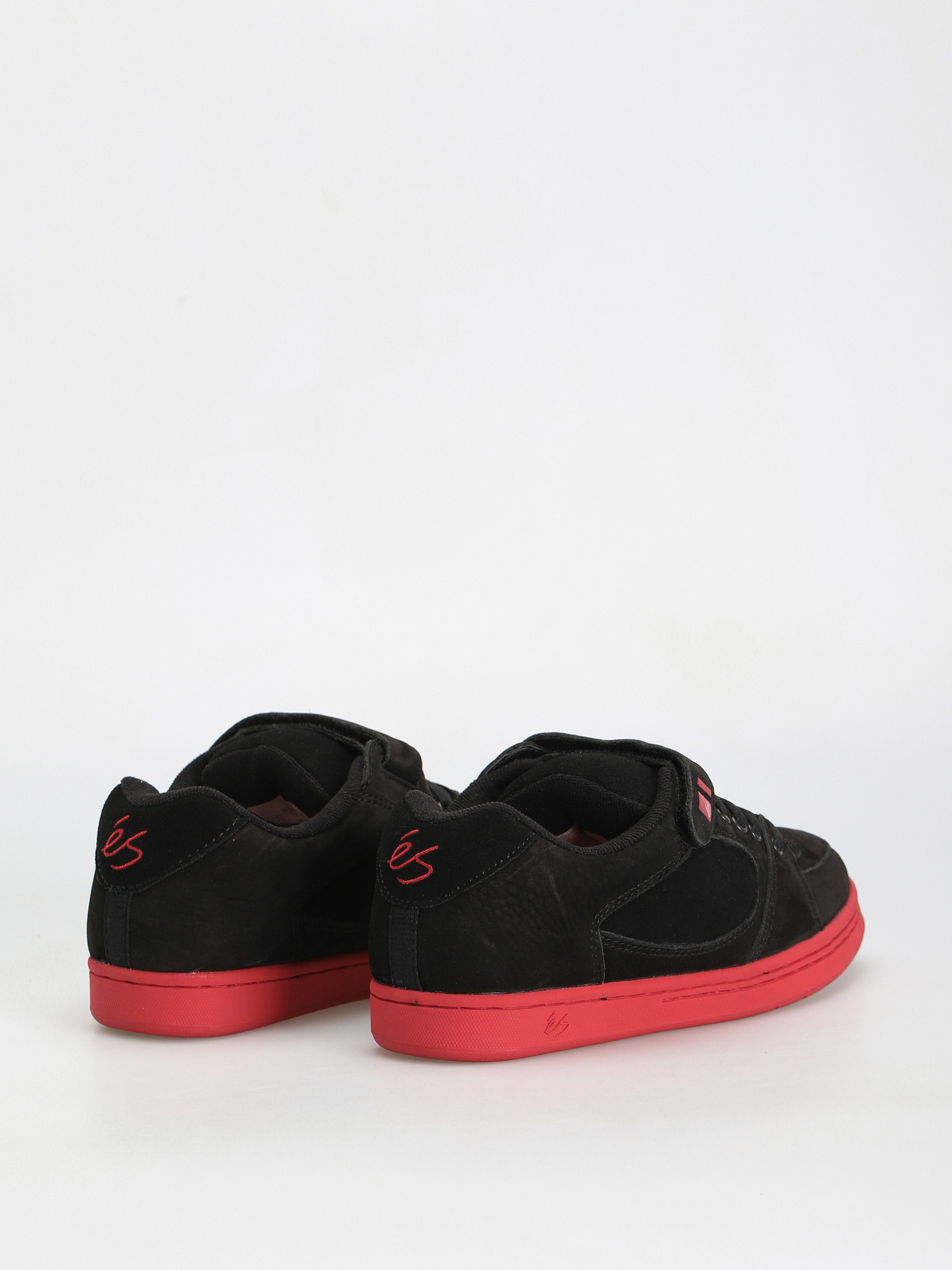 eS Accel Og Plus Cipők (black/red)