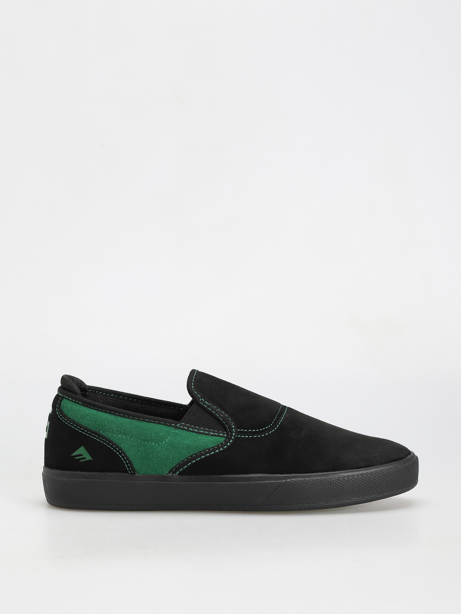 Emerica Wino G6 Slip Cup Cipők (black/green)