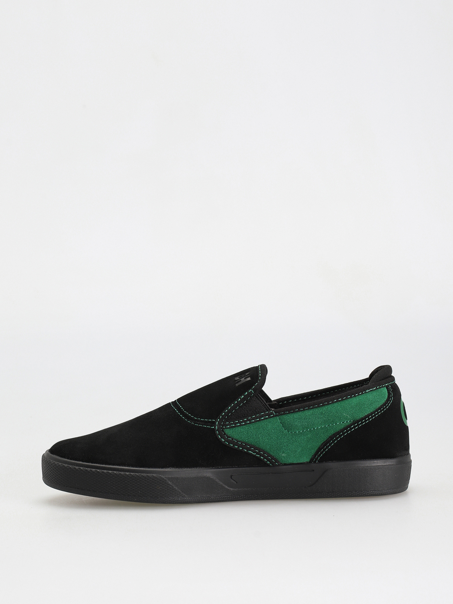 Emerica Wino G6 Slip Cup Cipők (black/green)