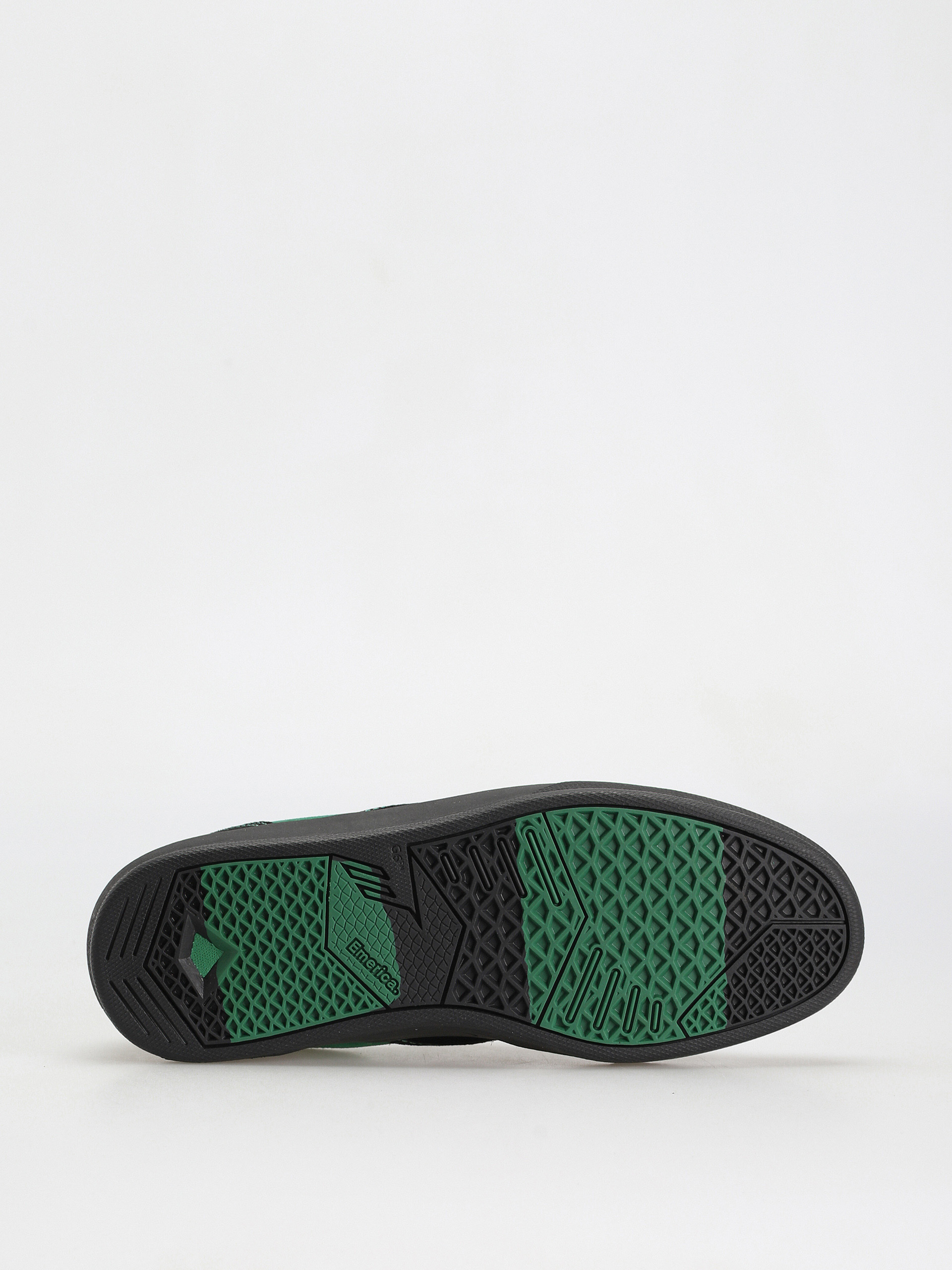 Emerica Wino G6 Slip Cup Cipők (black/green)