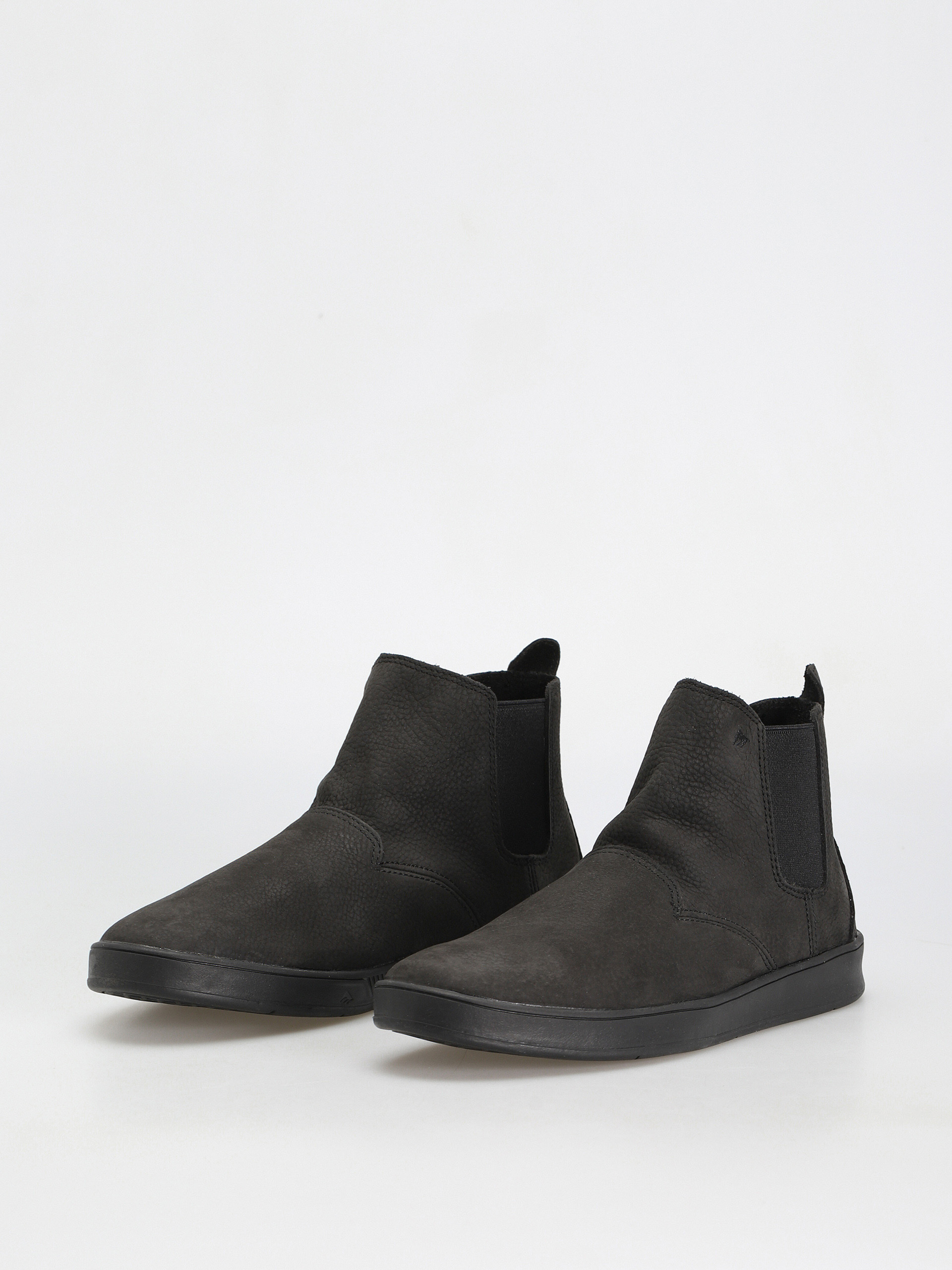 Emerica Romero Chelsea Cipők (black)