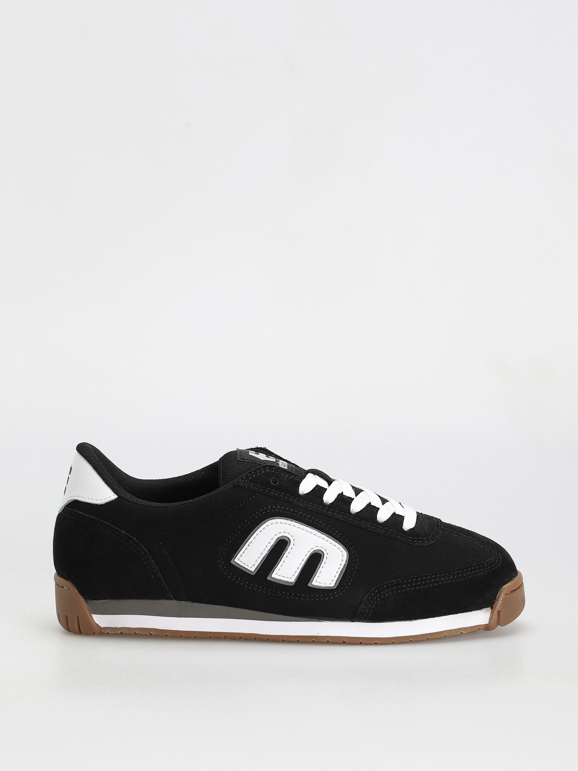Etnies Lo Cut II Ls Cipők (black/white/gum)