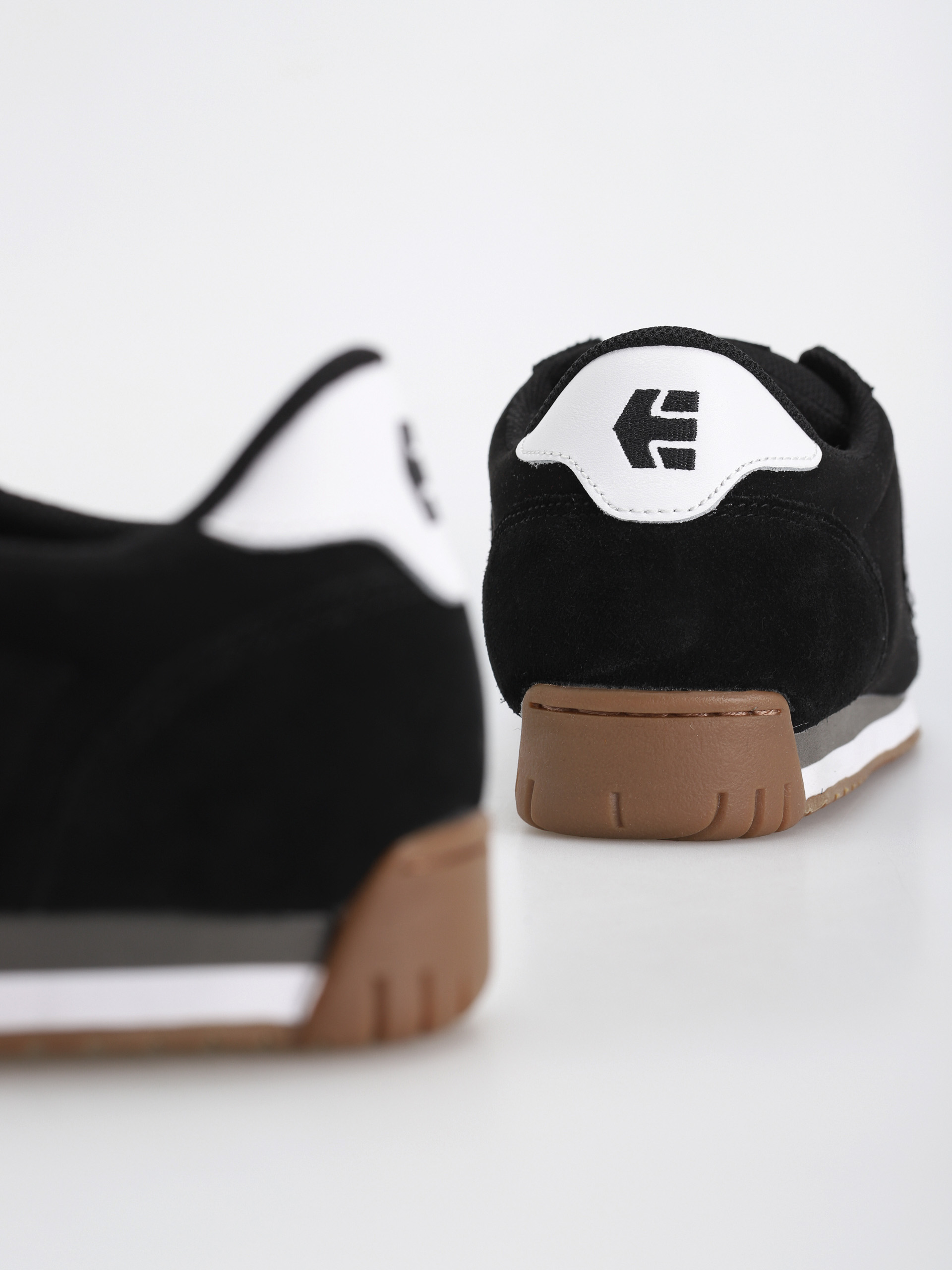 Etnies Lo Cut II Ls Cipők (black/white/gum)