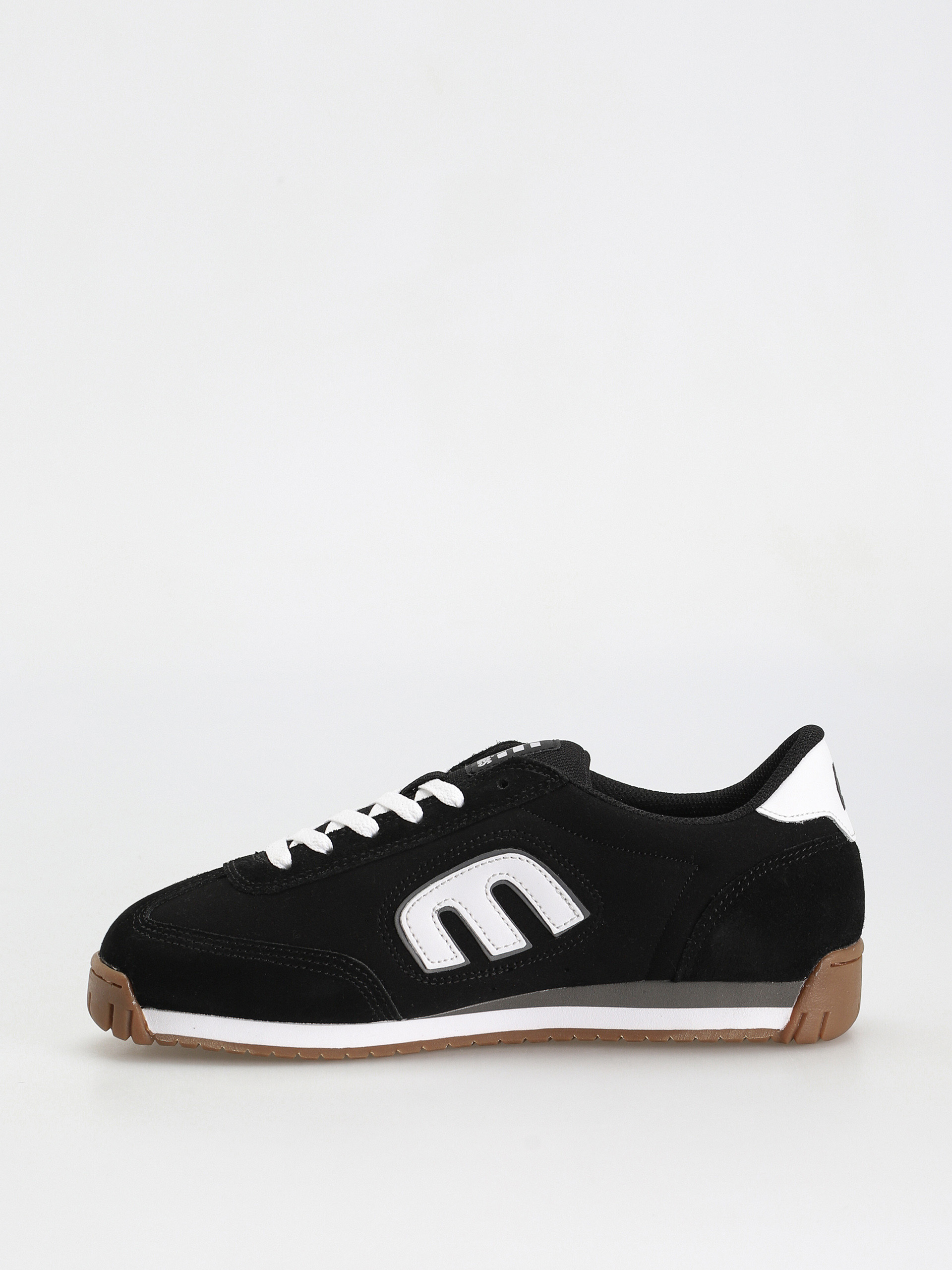 Etnies Lo Cut II Ls Cipők (black/white/gum)