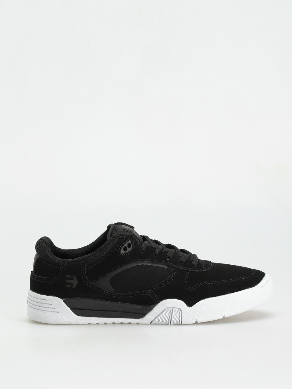 Etnies Estrella Cipők (black/white/gum)