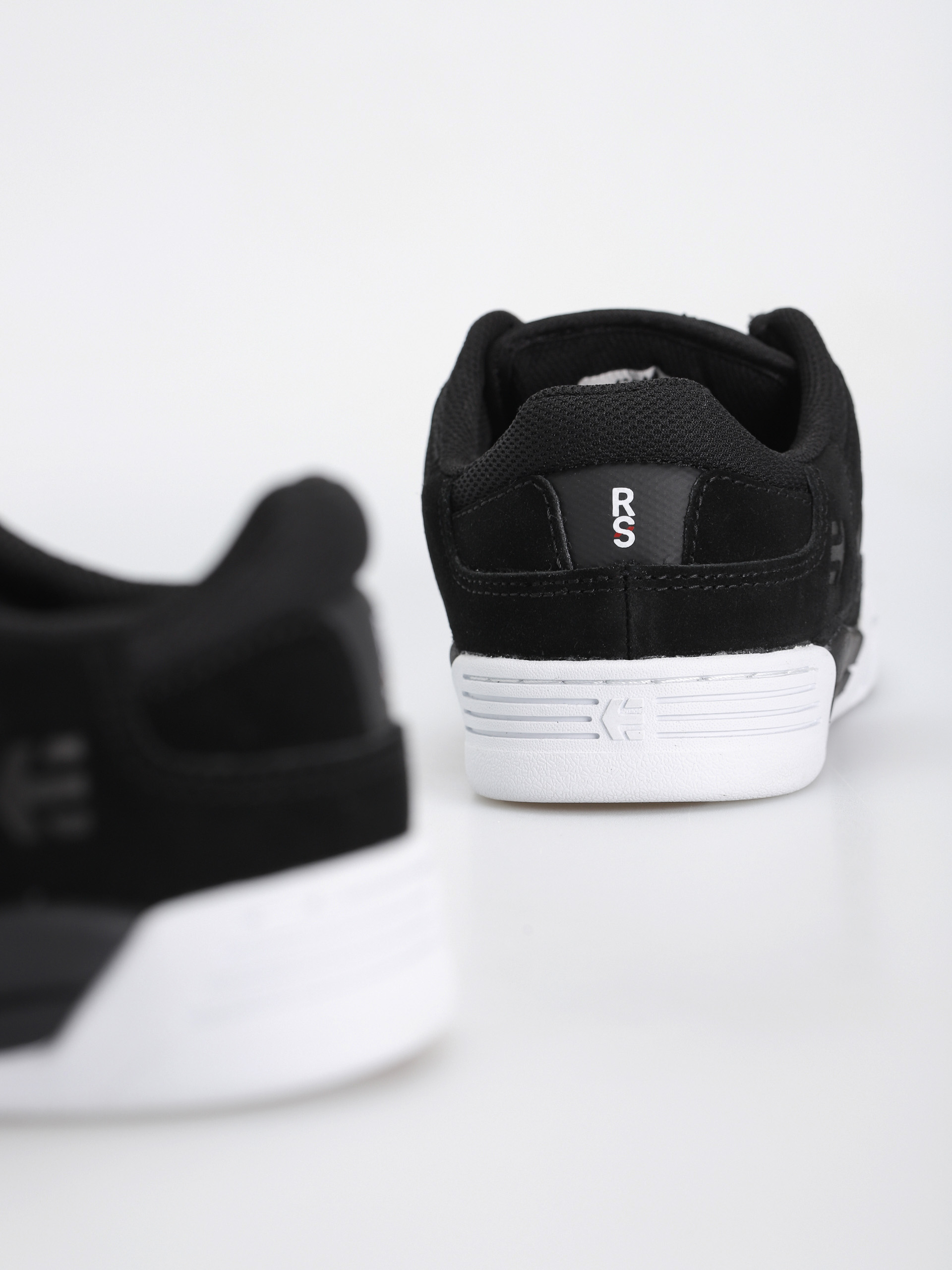 Etnies Estrella Cipők (black/white/gum)