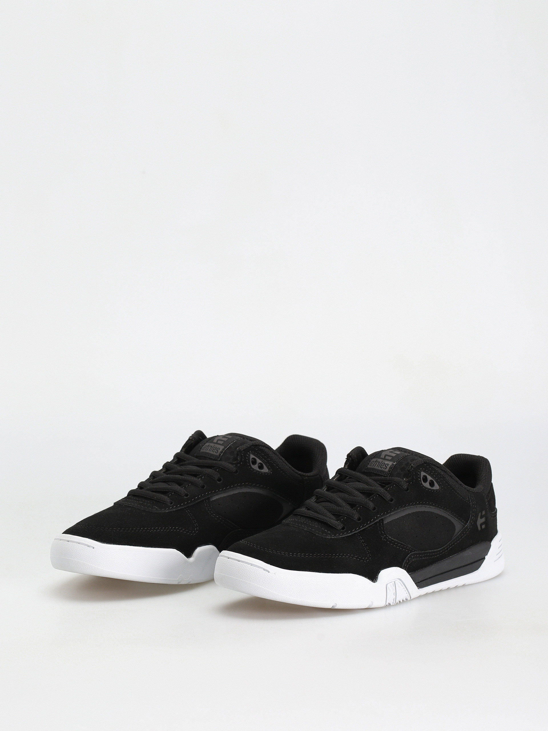 Etnies Estrella Cipők (black/white/gum)
